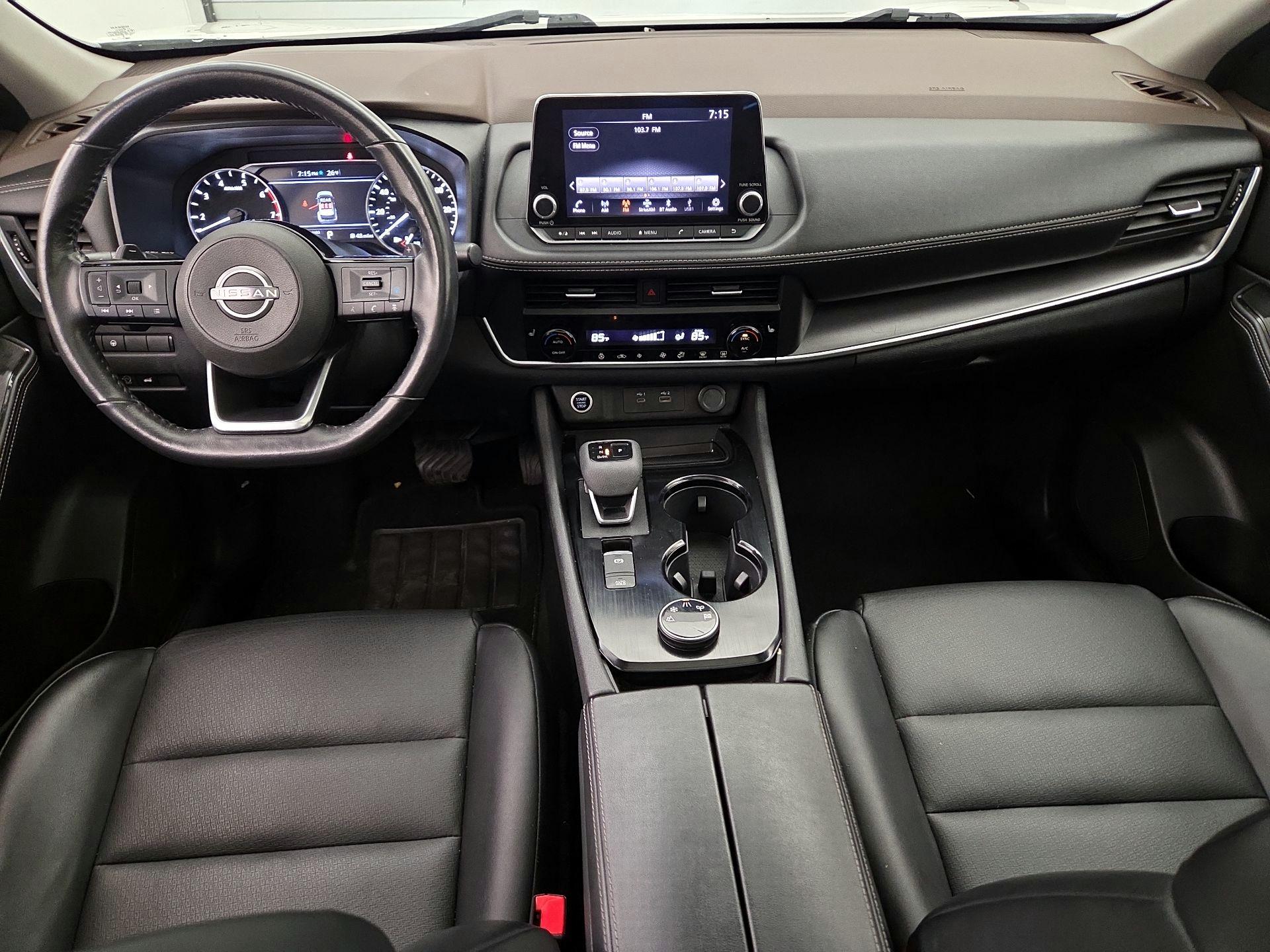 Thumbnail: 2023 Nissan Rogue - 9