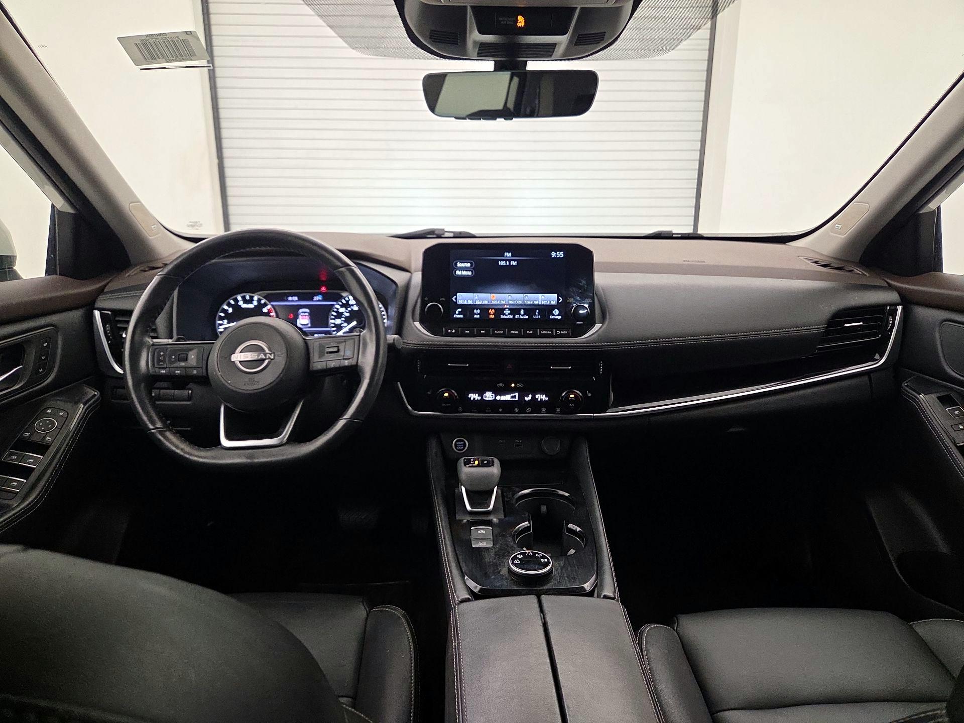 Thumbnail: 2023 Nissan Rogue - 9