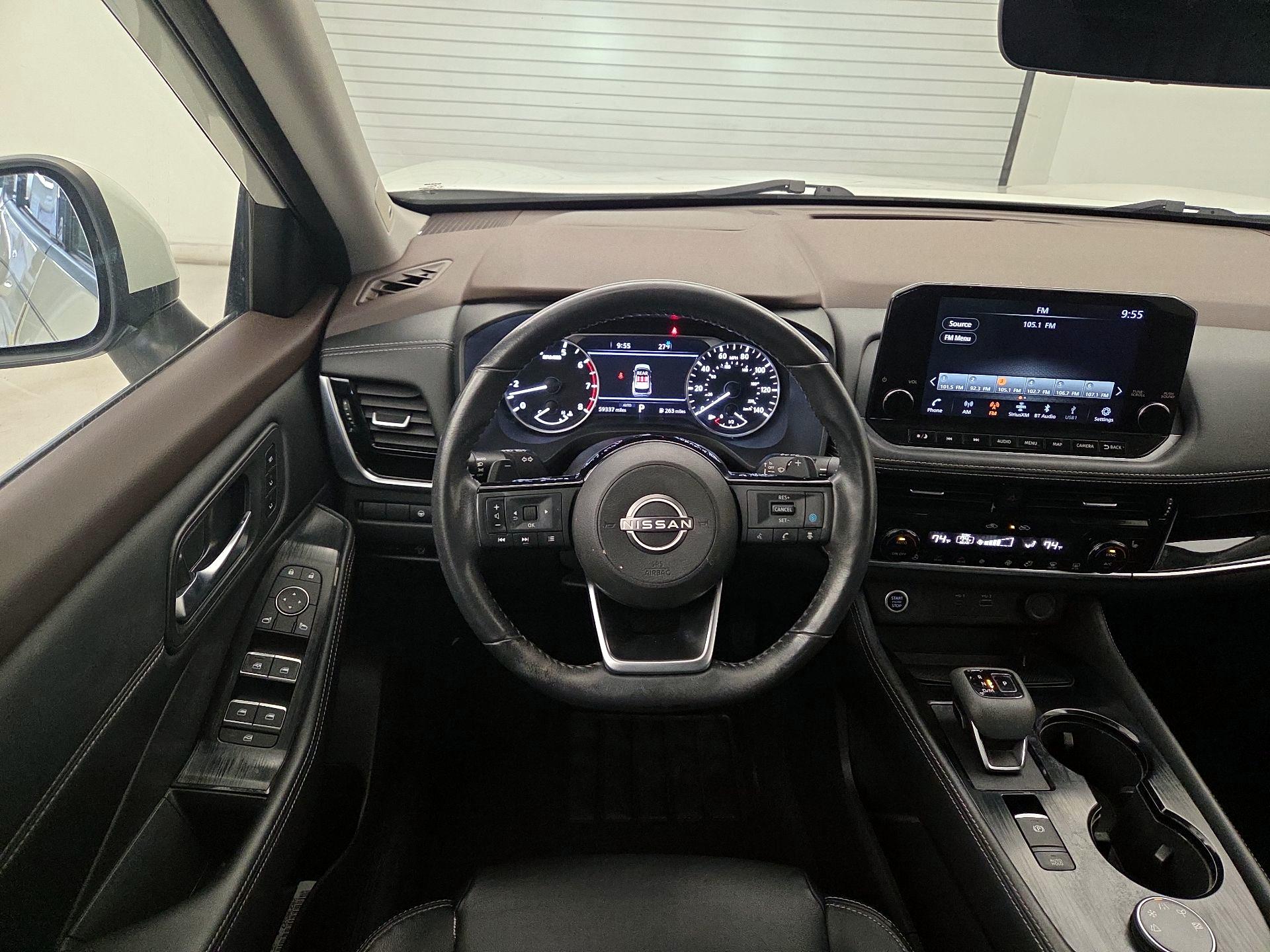 Thumbnail: 2023 Nissan Rogue - 10