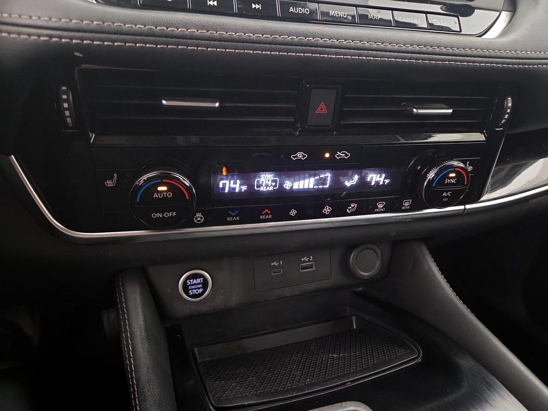 Thumbnail: 2023 Nissan Rogue - 16