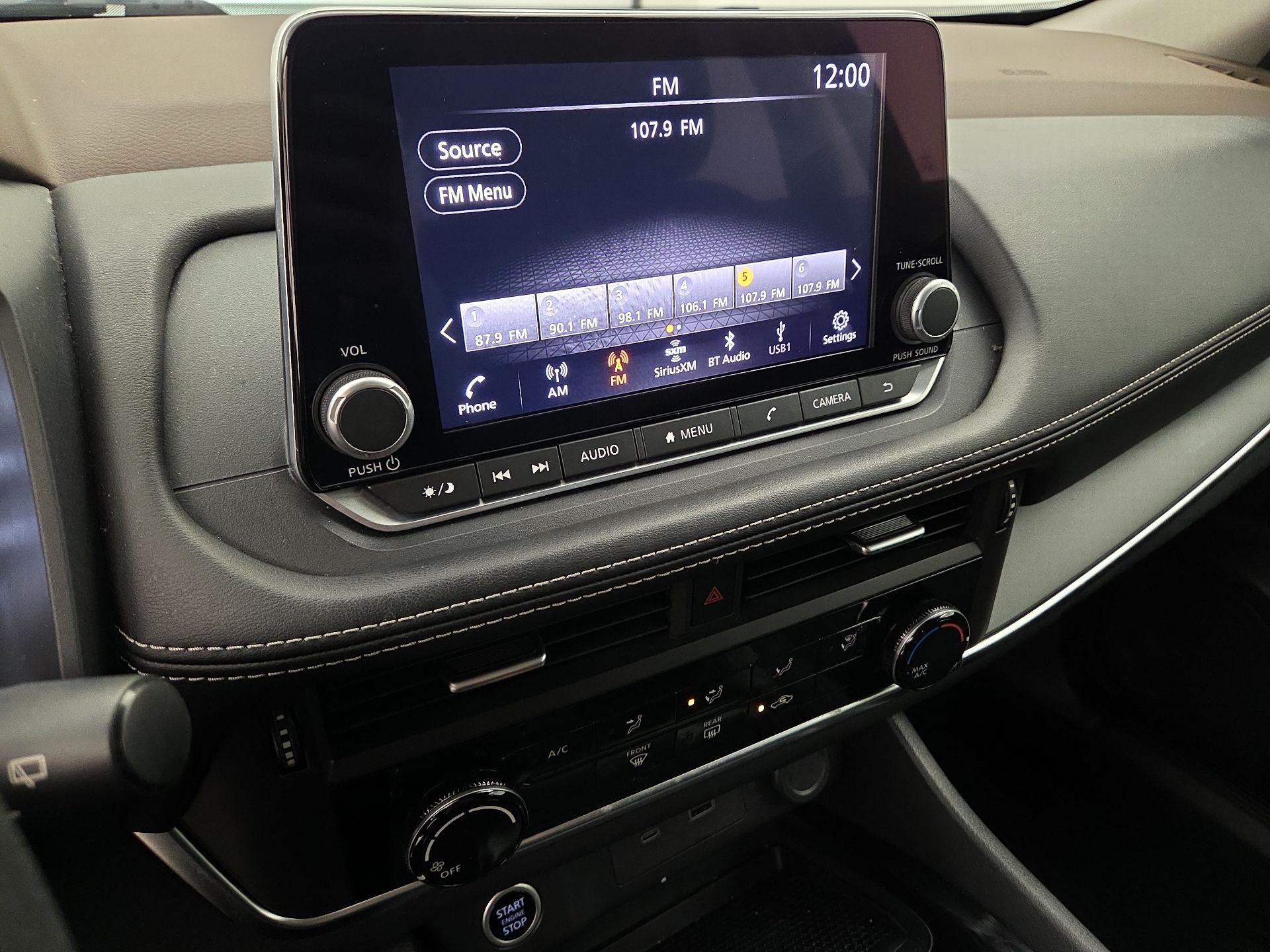 Thumbnail: 2023 Nissan Rogue - 15