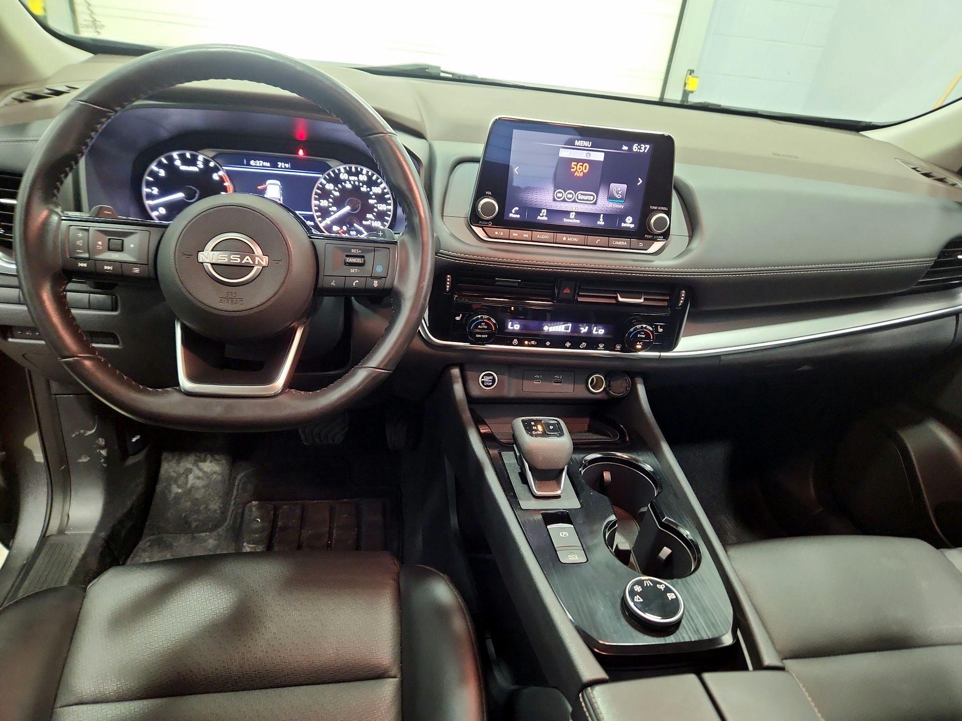 Thumbnail: 2023 Nissan Rogue - 9