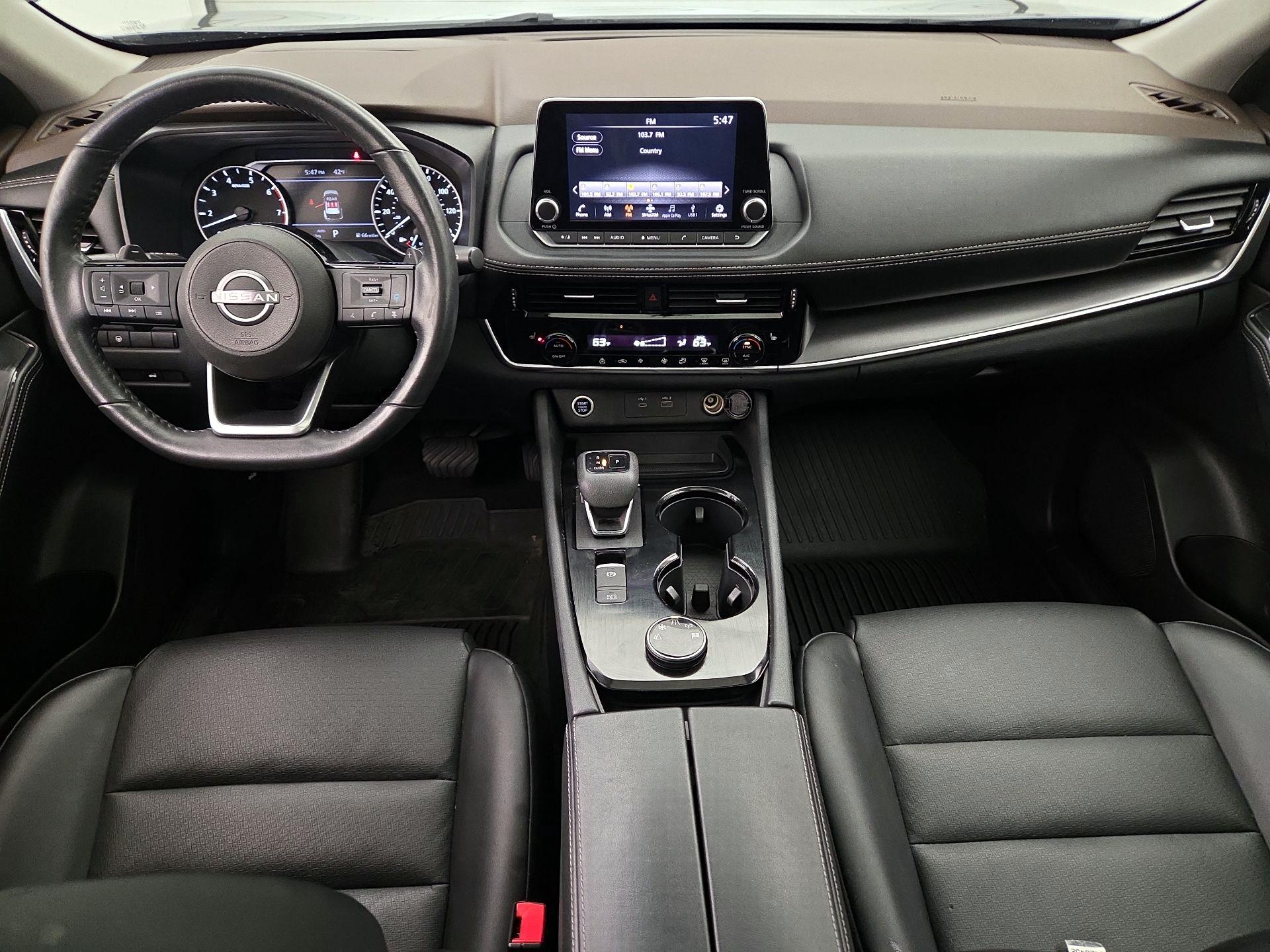 Thumbnail: 2023 Nissan Rogue - 9