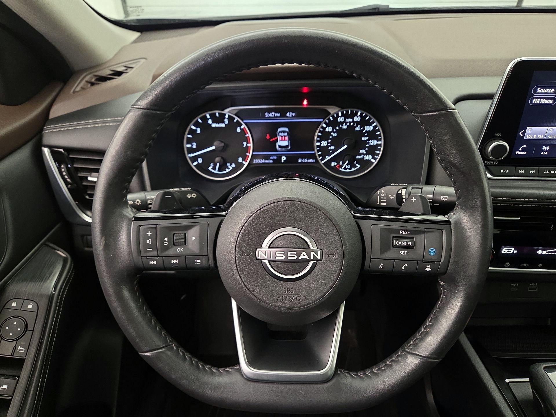 Thumbnail: 2023 Nissan Rogue - 10