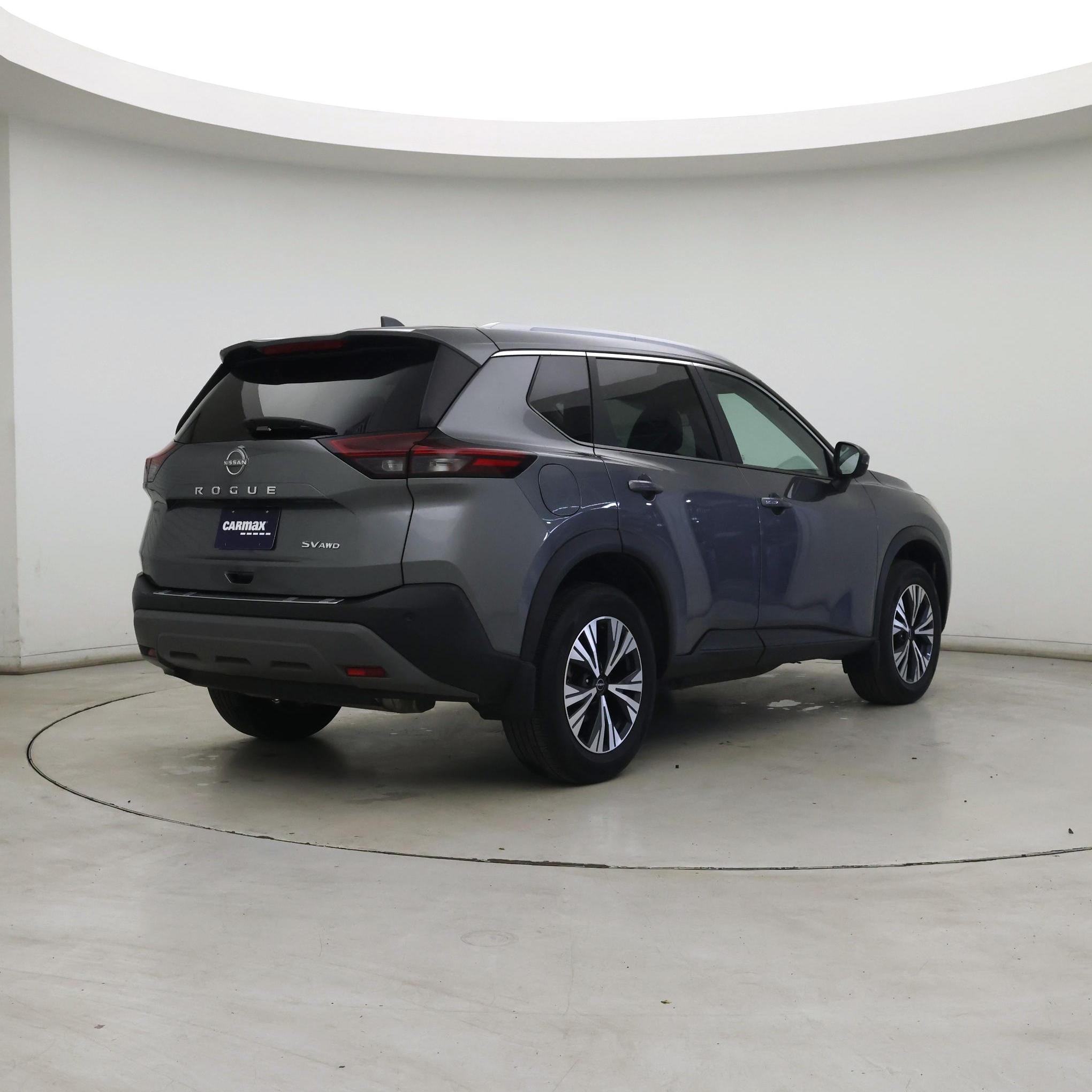 Thumbnail: 2023 Nissan Rogue - 8