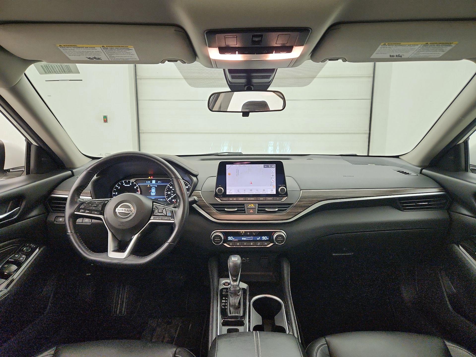 Thumbnail: 2021 Nissan Altima - 9