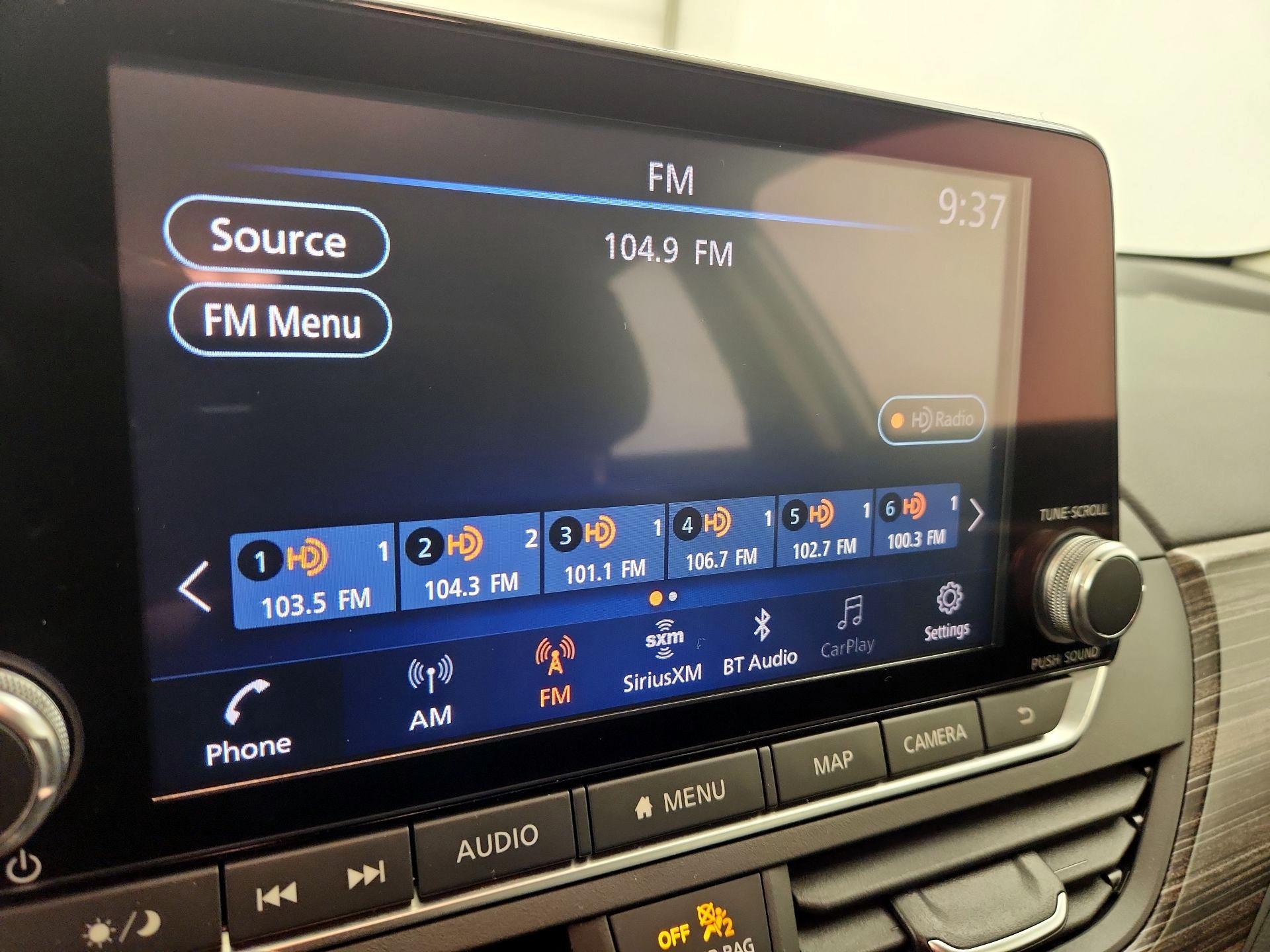 Thumbnail: 2021 Nissan Altima - 16