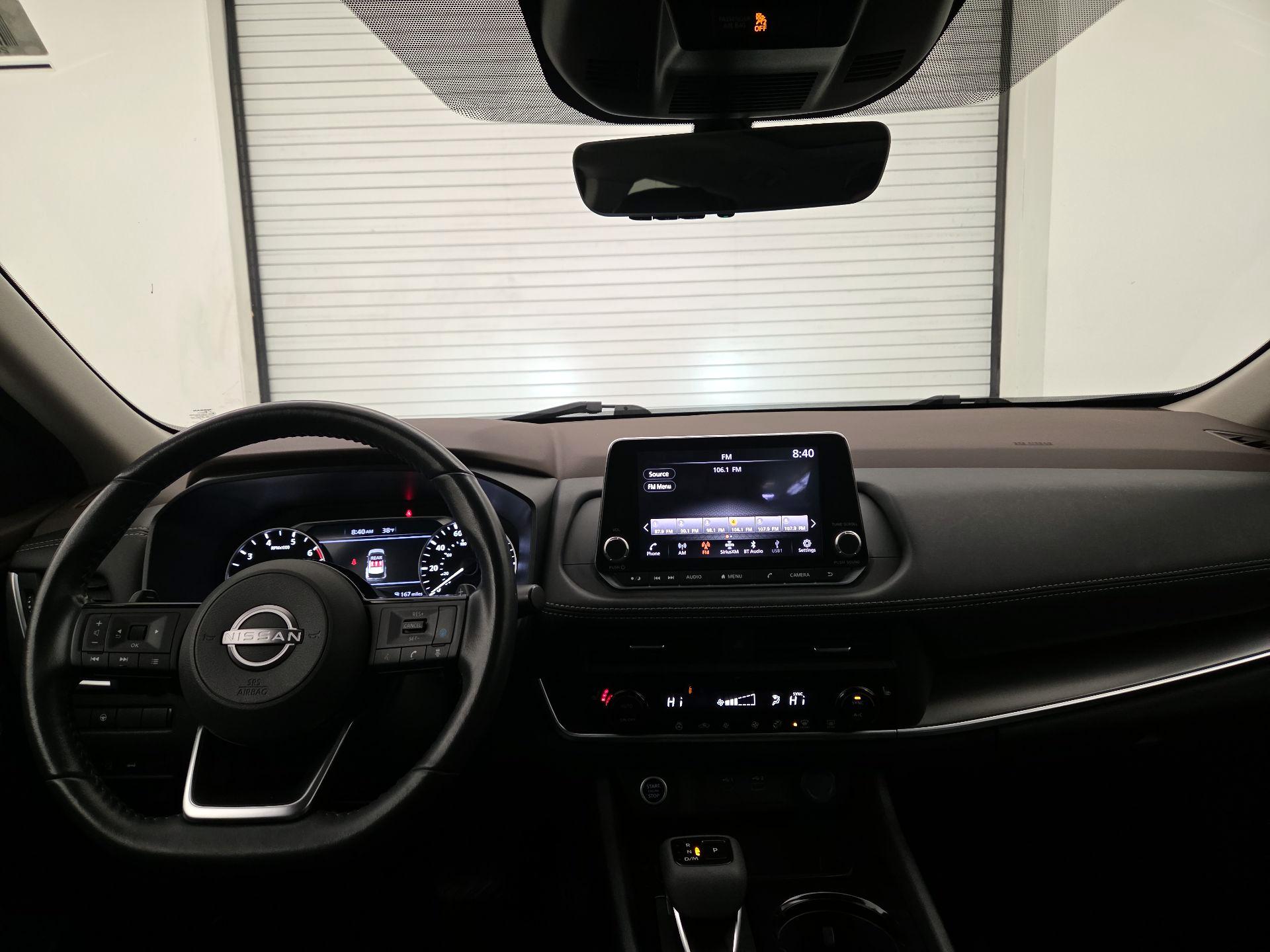 Thumbnail: 2023 Nissan Rogue - 9