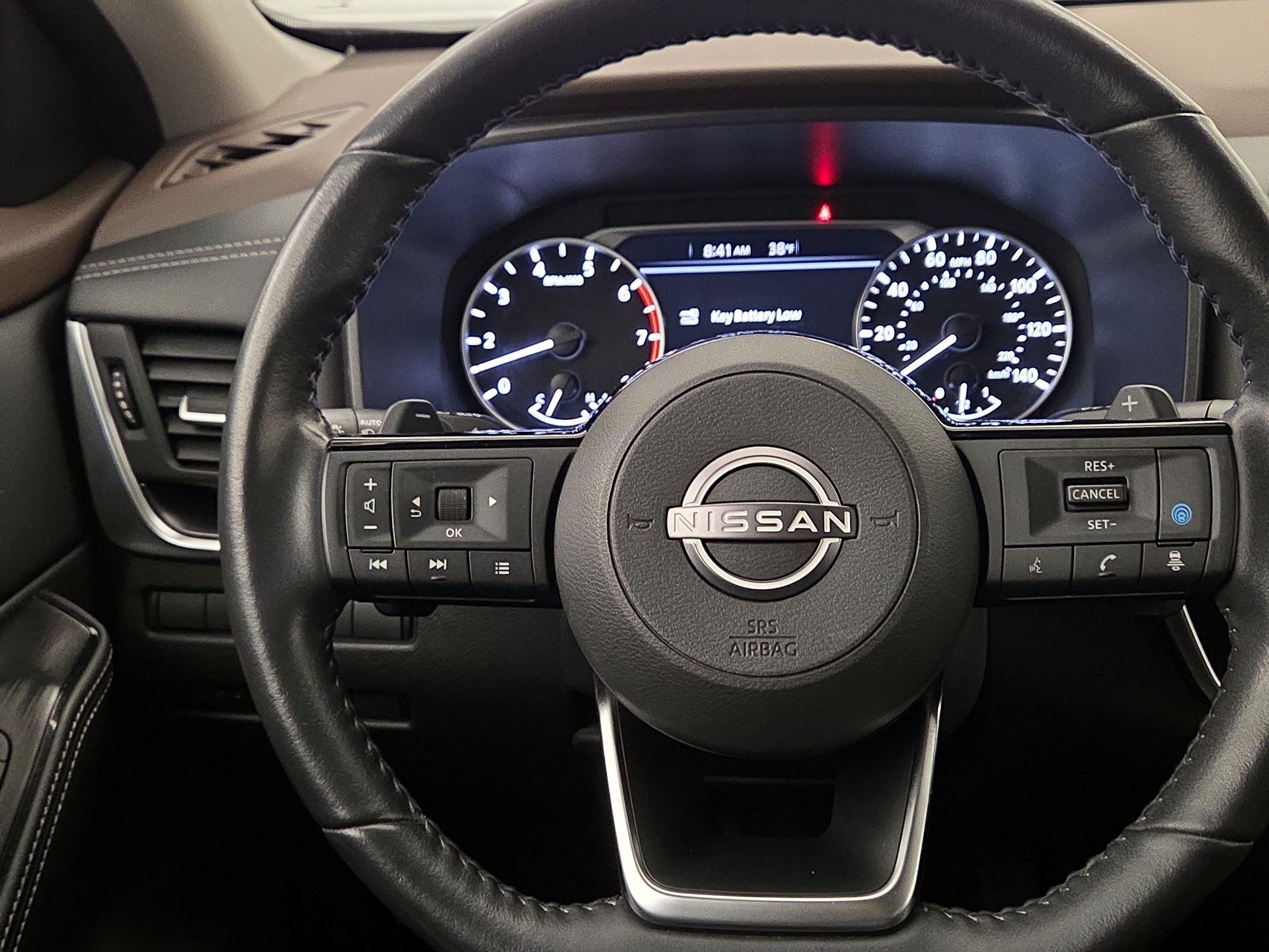 Thumbnail: 2023 Nissan Rogue - 10