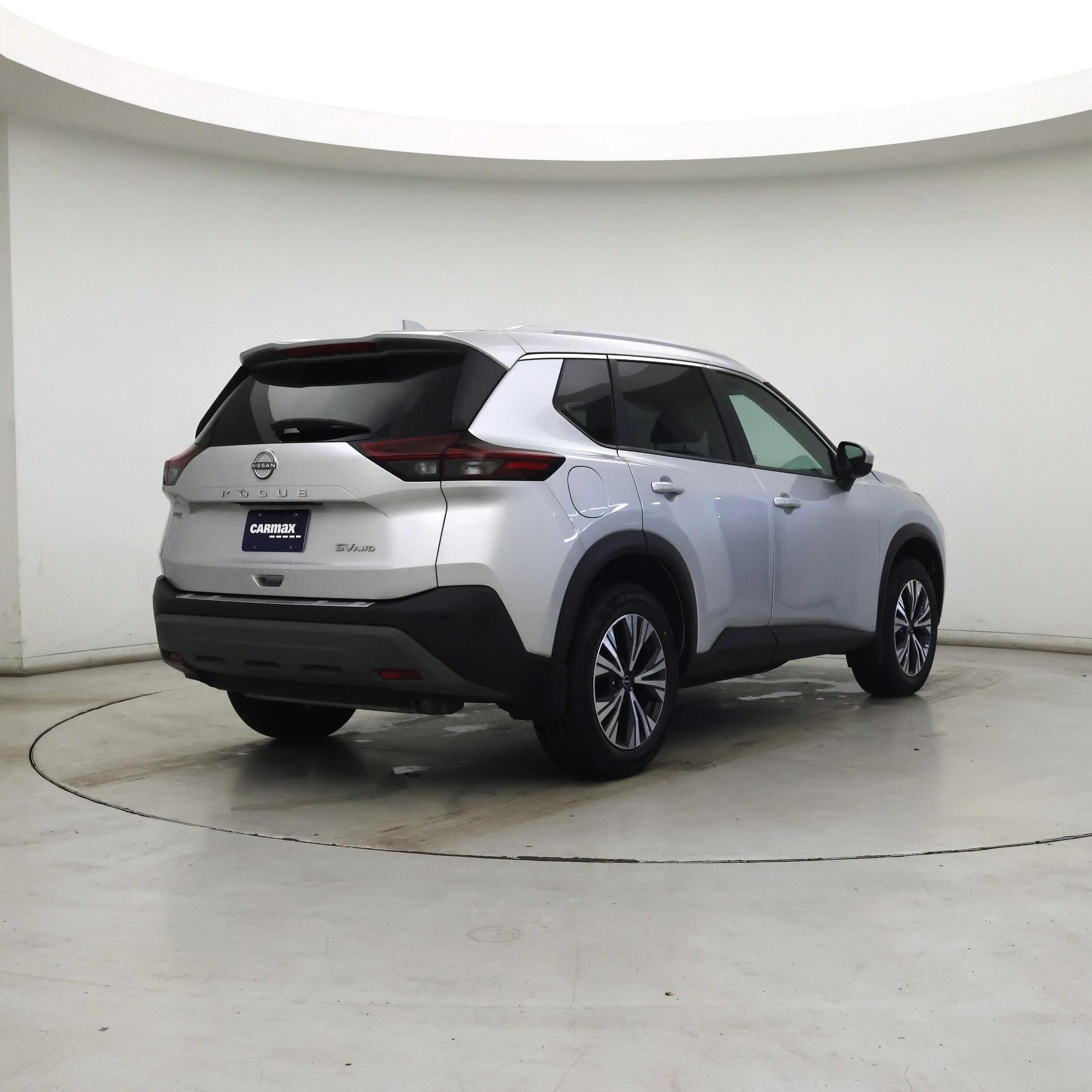 Thumbnail: 2023 Nissan Rogue - 8