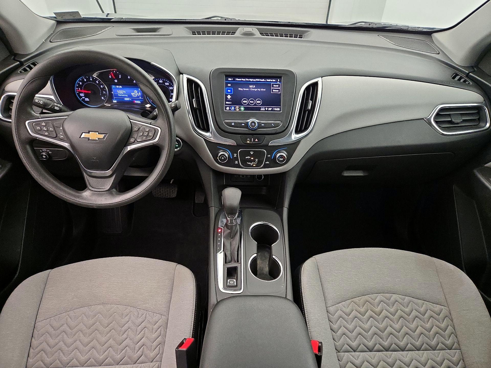 Thumbnail: 2022 Chevrolet Equinox - 9