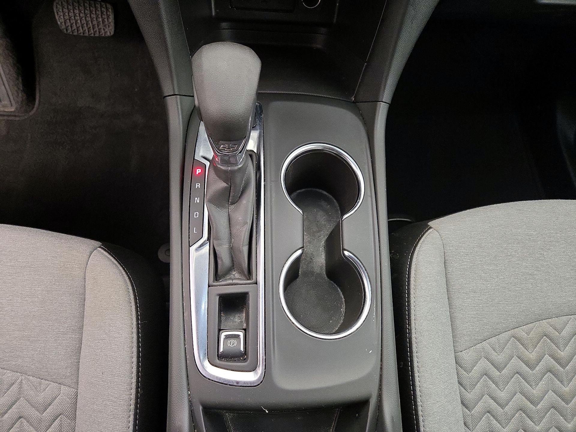 Thumbnail: 2022 Chevrolet Equinox - 17