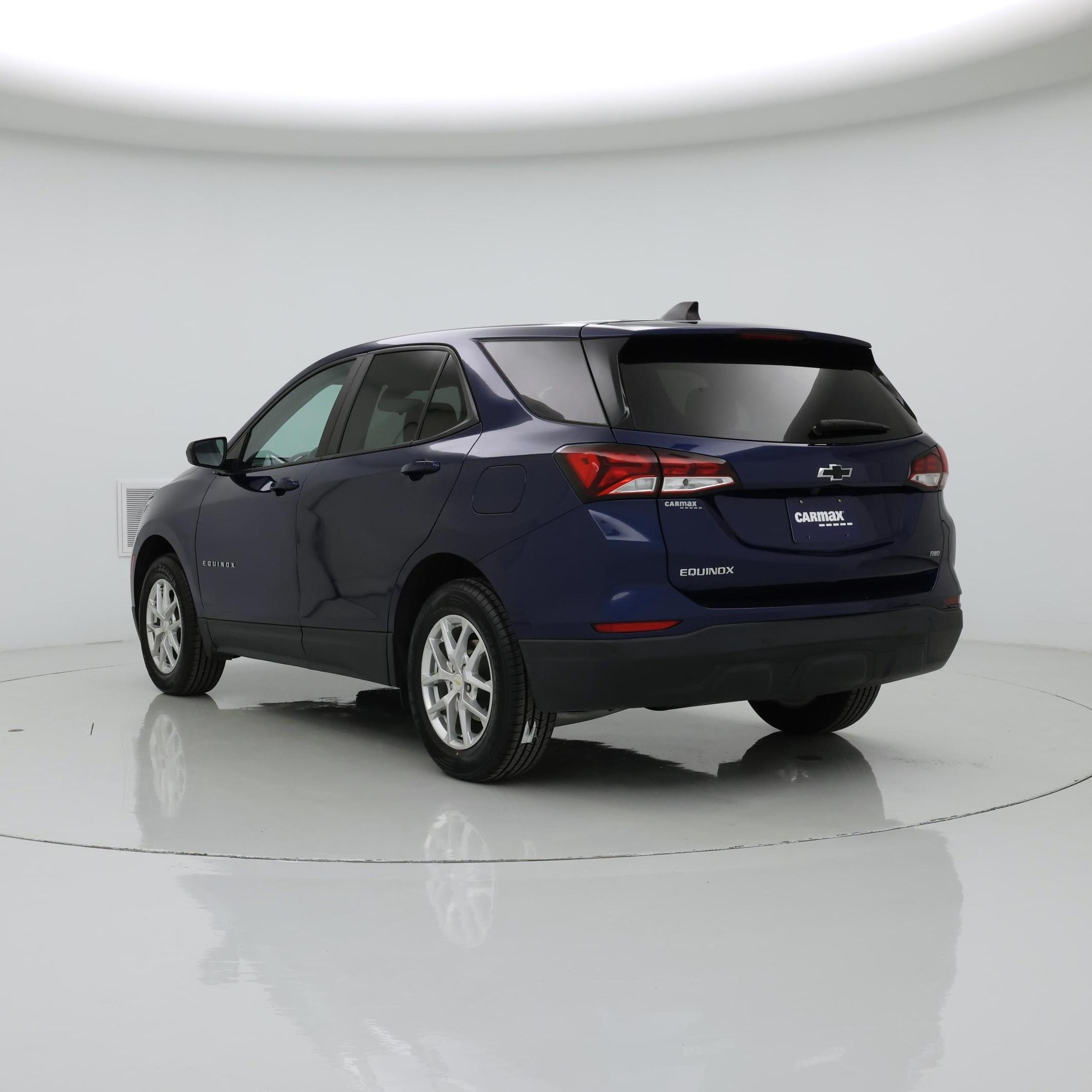 Thumbnail: 2022 Chevrolet Equinox - 2