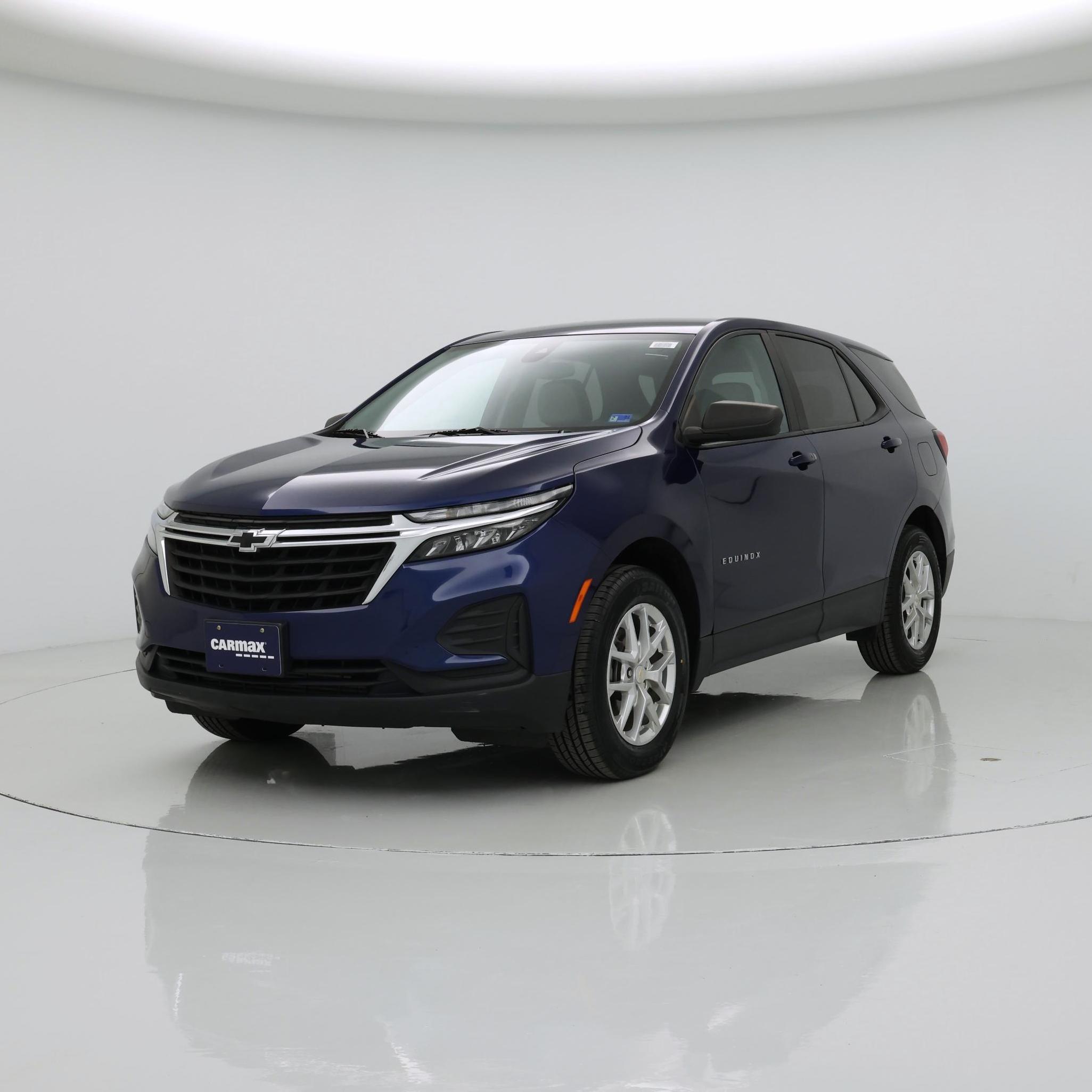 Thumbnail: 2022 Chevrolet Equinox - 4