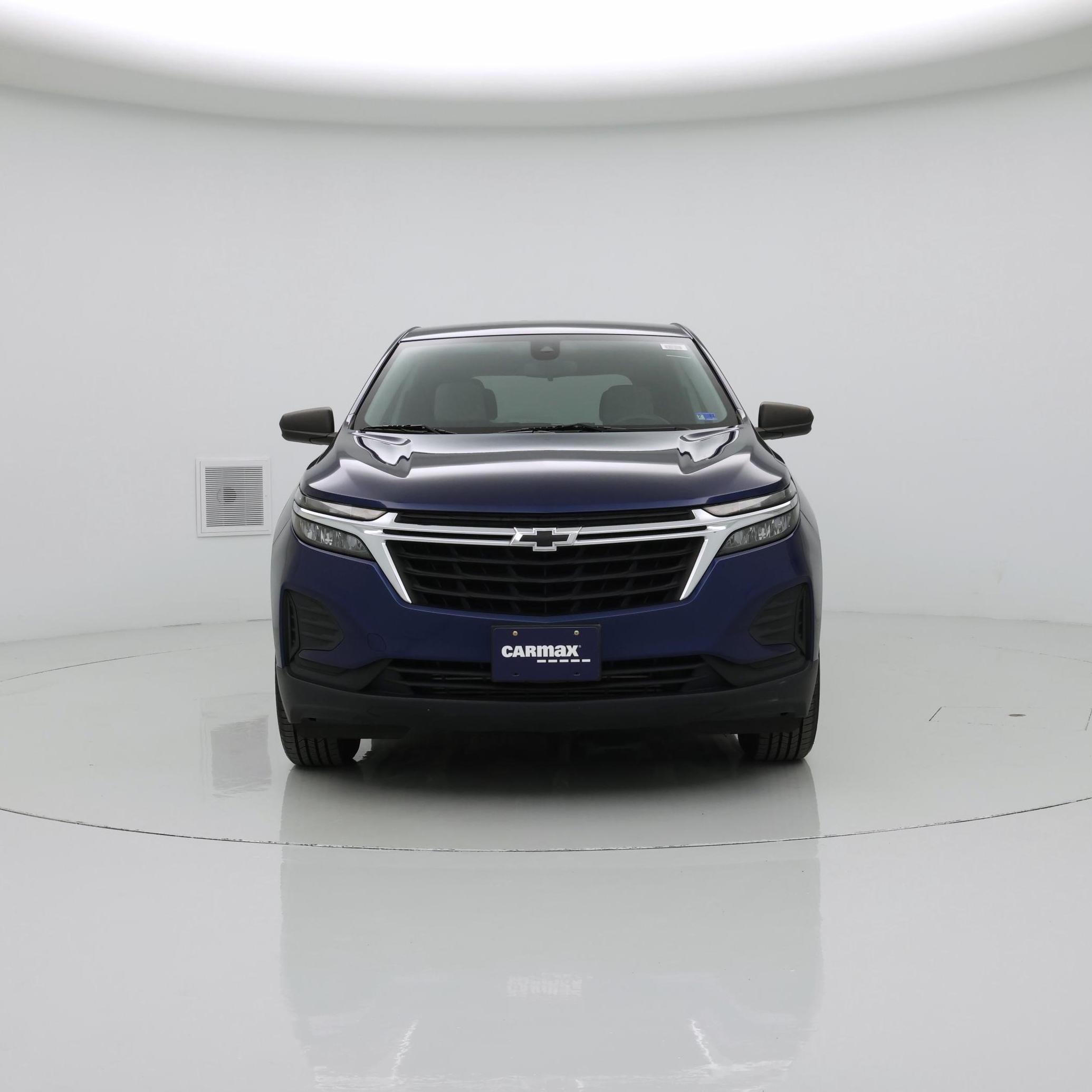 Thumbnail: 2022 Chevrolet Equinox - 5