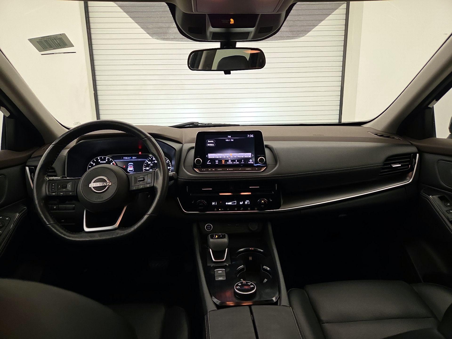 Thumbnail: 2023 Nissan Rogue - 9