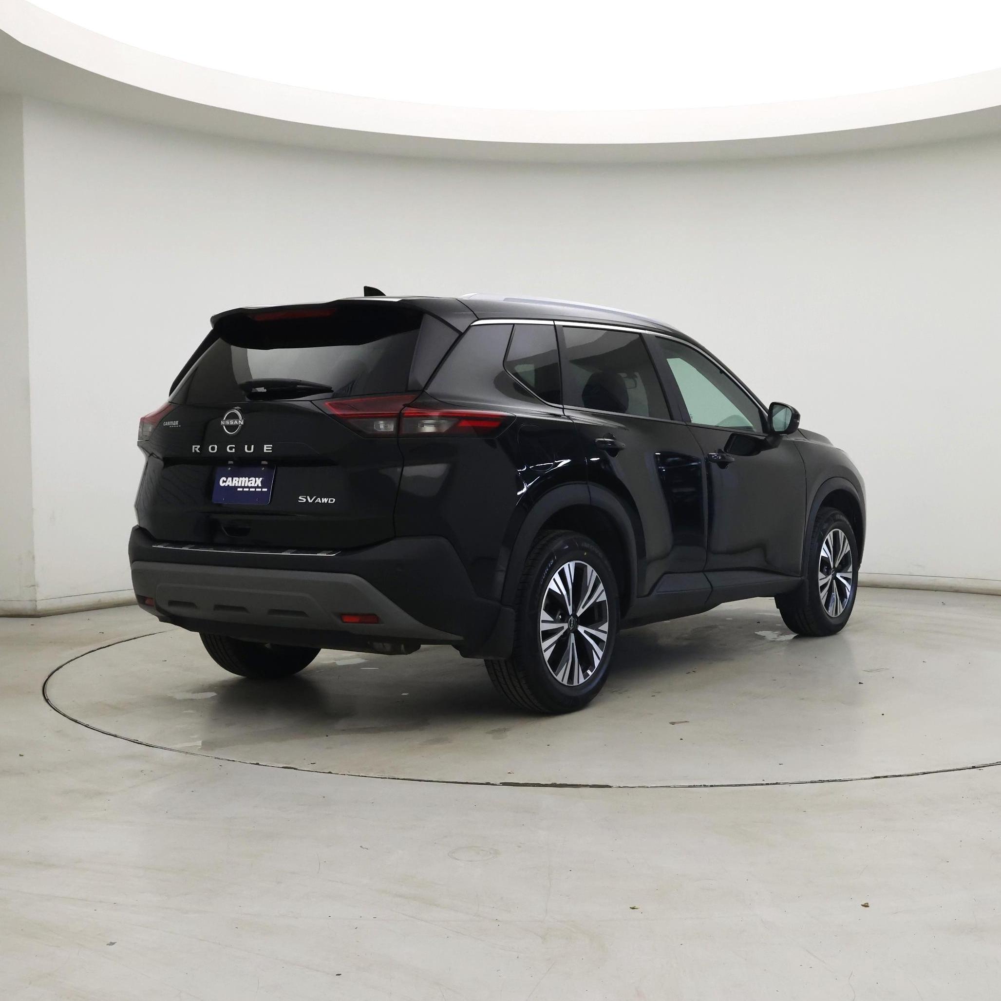 Thumbnail: 2023 Nissan Rogue - 8