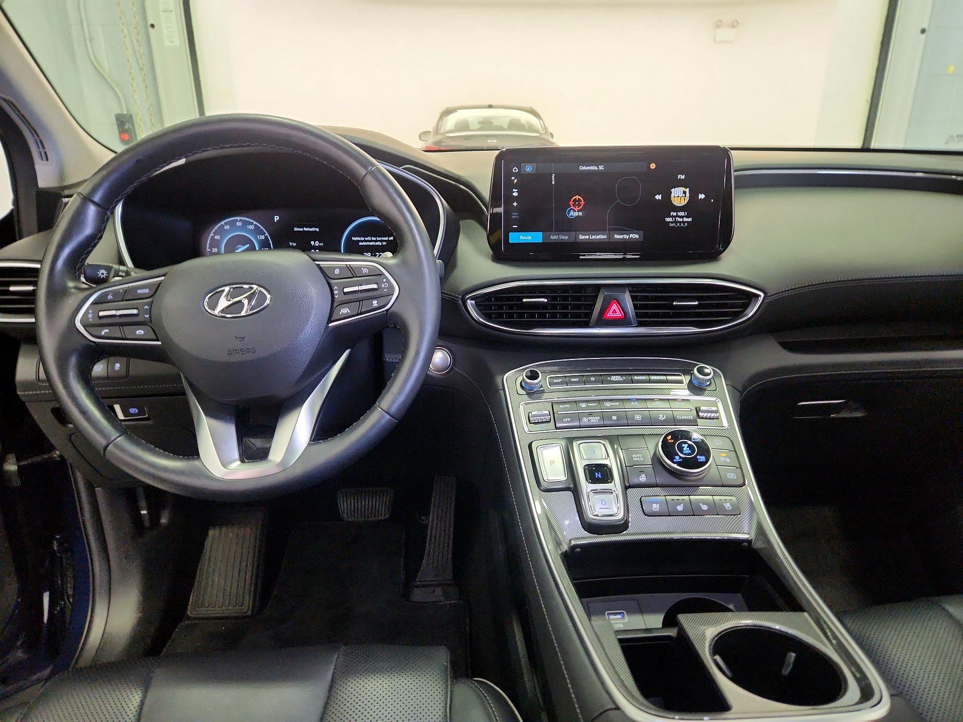 Thumbnail: 2023 Hyundai Santa Fe - 9