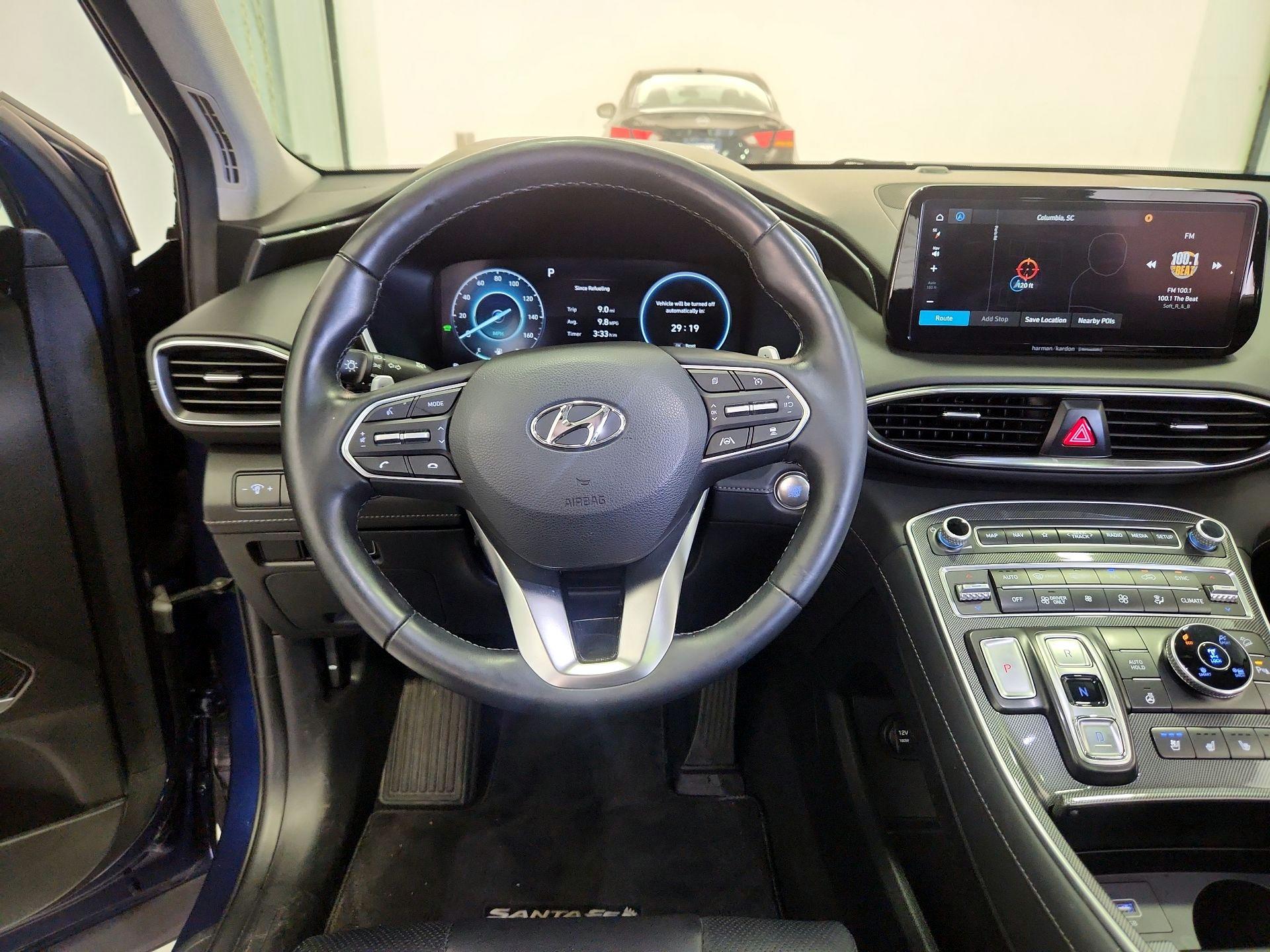 Thumbnail: 2023 Hyundai Santa Fe - 10