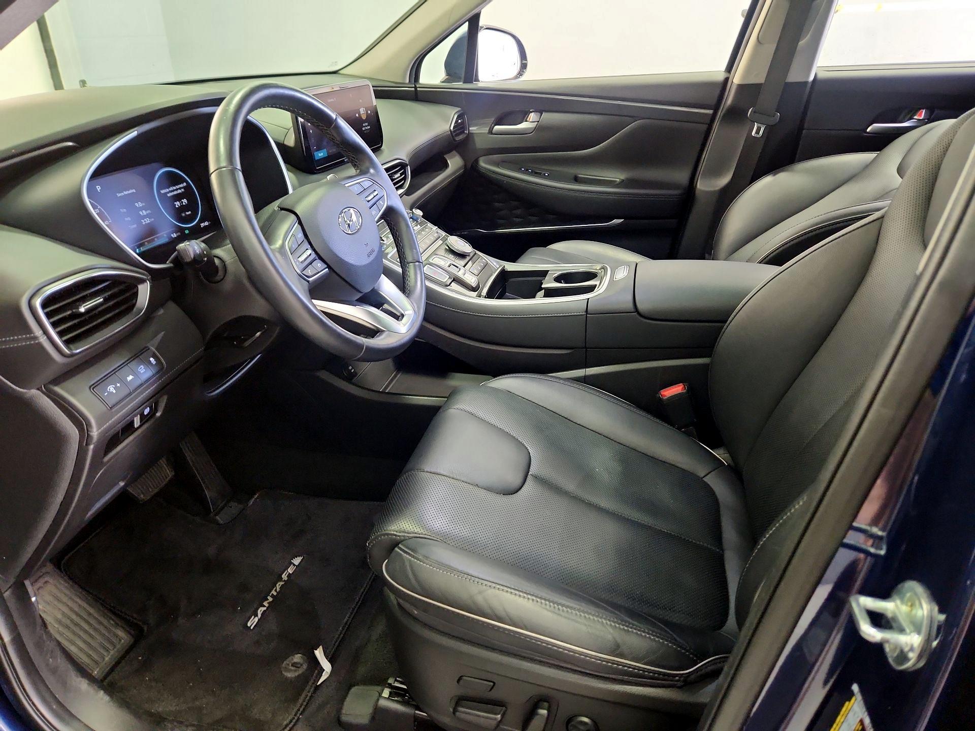 Thumbnail: 2023 Hyundai Santa Fe - 11