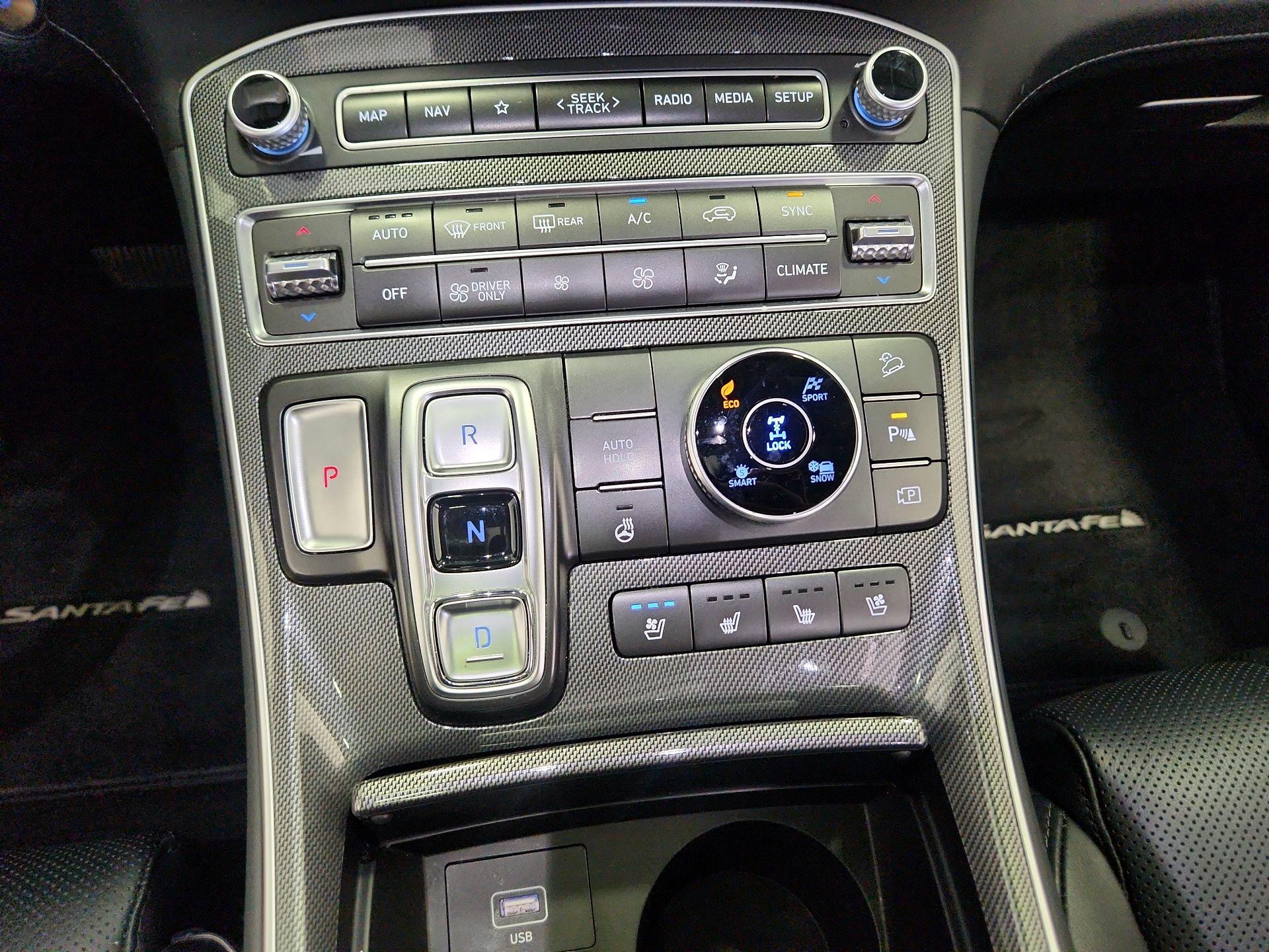 Thumbnail: 2023 Hyundai Santa Fe - 18