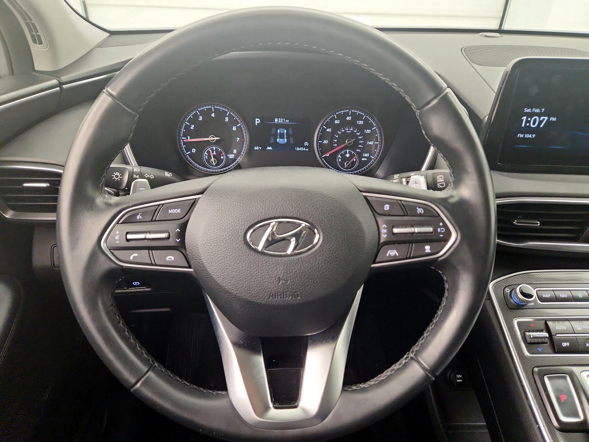 Thumbnail: 2023 Hyundai Santa Fe - 10