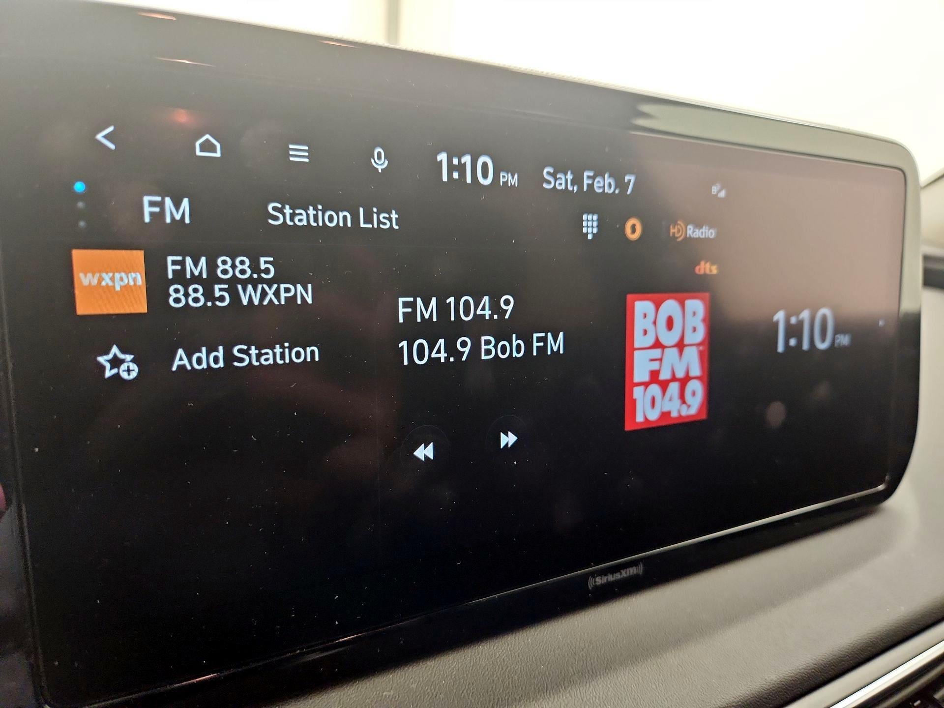 Thumbnail: 2023 Hyundai Santa Fe - 16