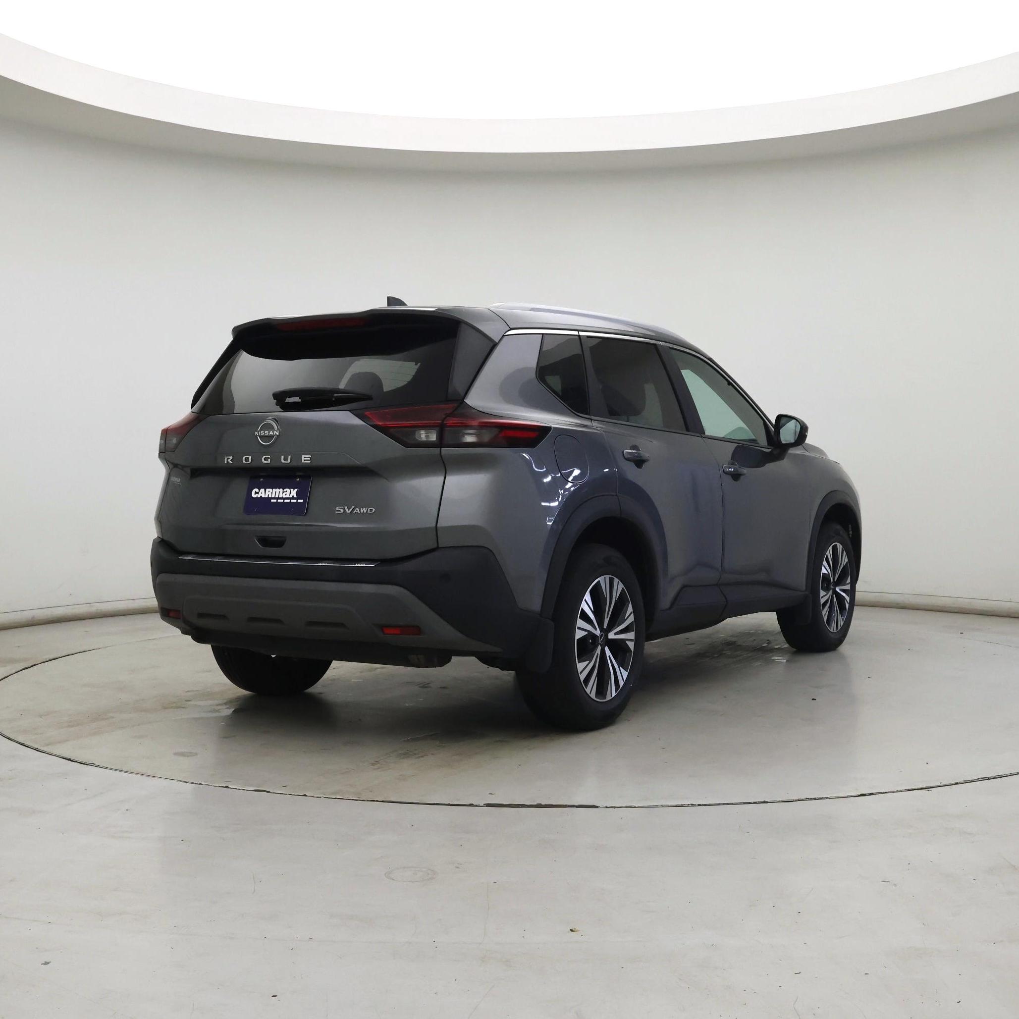 Thumbnail: 2023 Nissan Rogue - 8