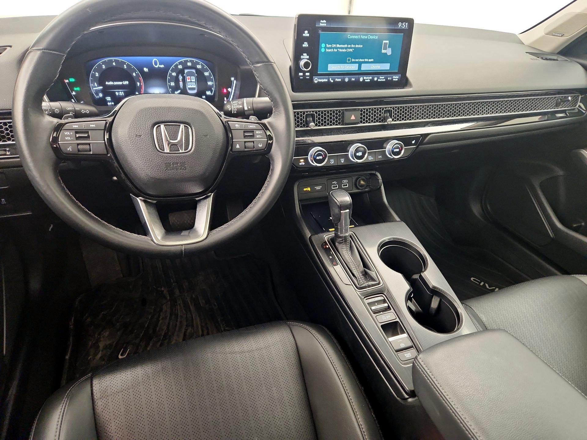 Thumbnail: 2023 Honda Civic - 9