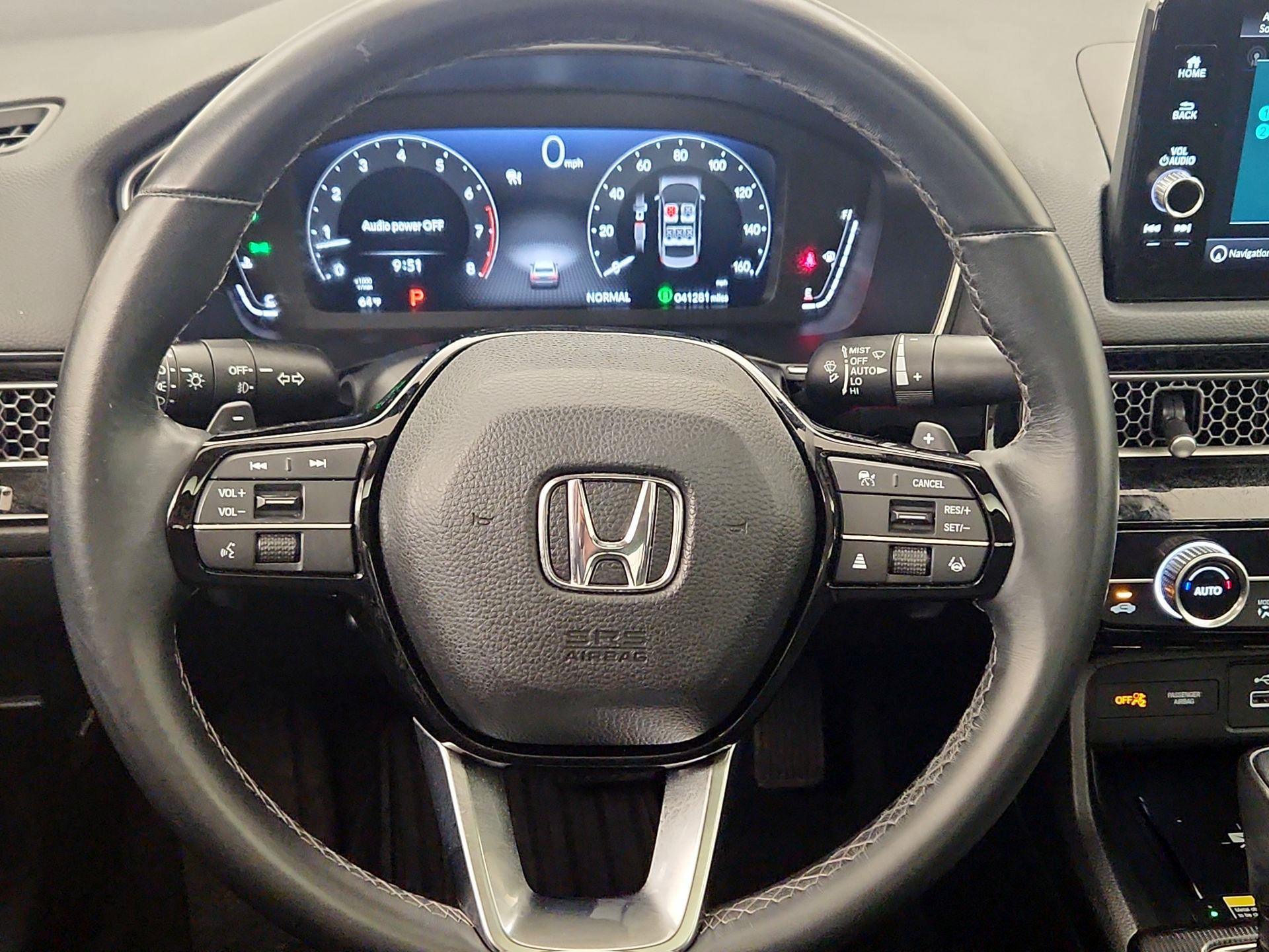 Thumbnail: 2023 Honda Civic - 10