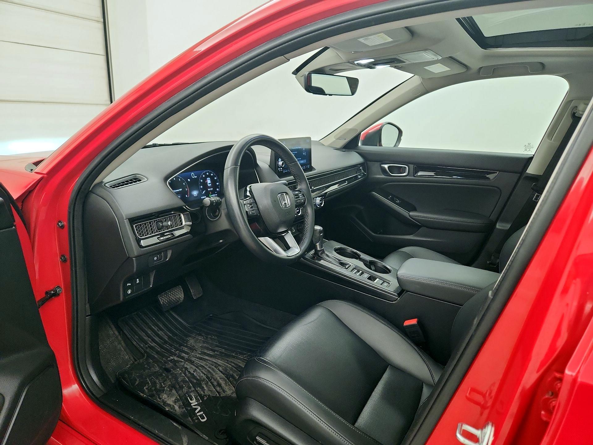 Thumbnail: 2023 Honda Civic - 11