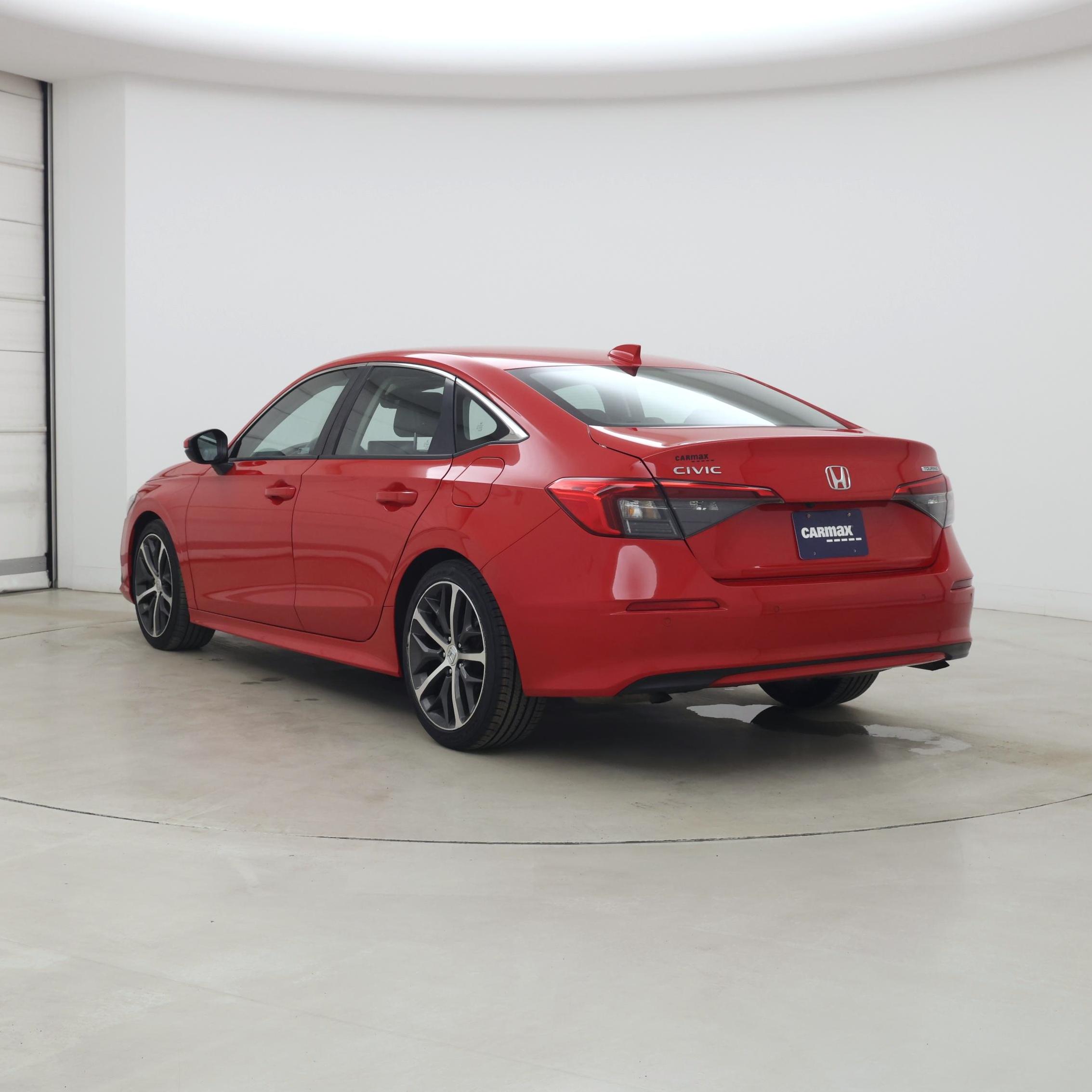 Thumbnail: 2023 Honda Civic - 2