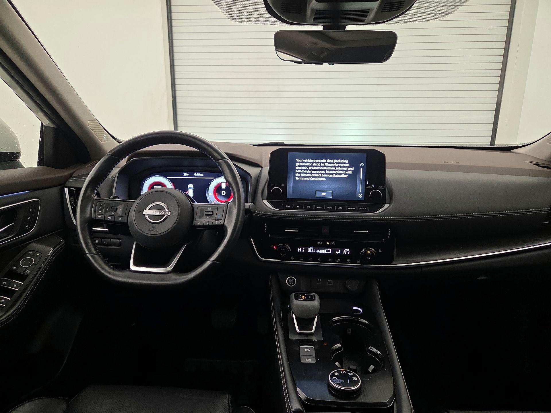 Thumbnail: 2023 Nissan Rogue - 9