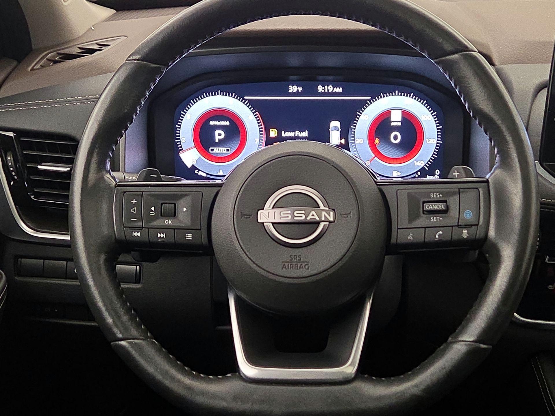 Thumbnail: 2023 Nissan Rogue - 10