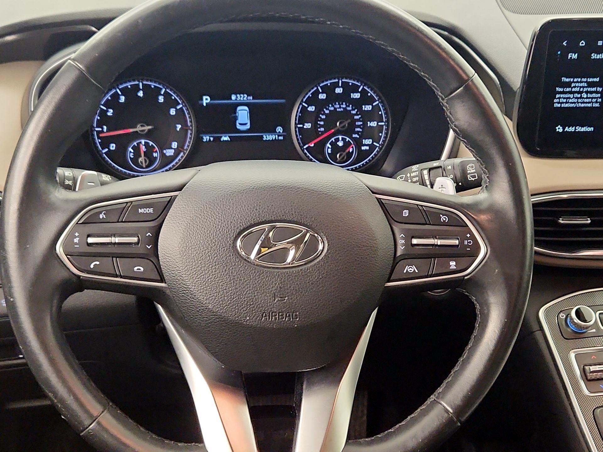 Thumbnail: 2023 Hyundai Santa Fe - 10