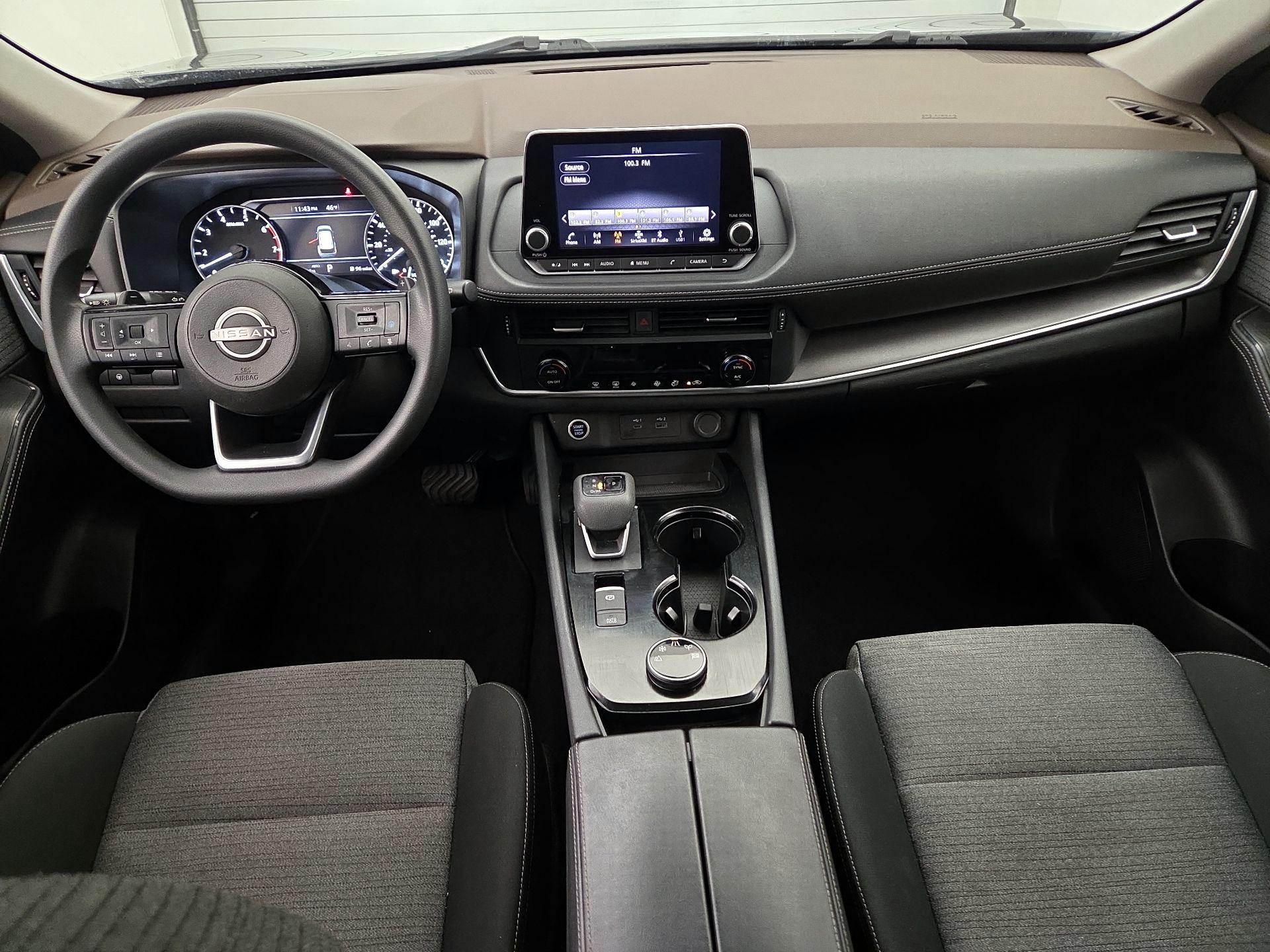 Thumbnail: 2023 Nissan Rogue - 9