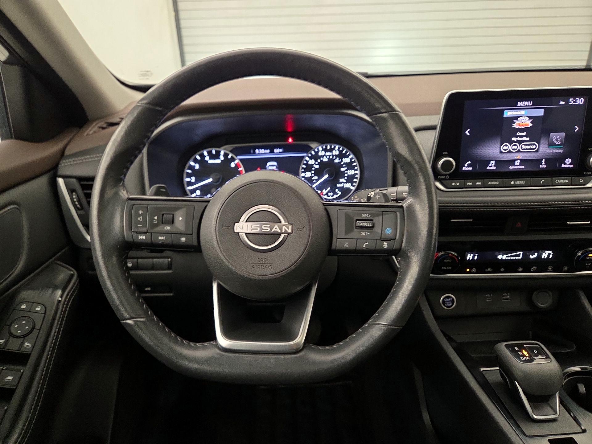 Thumbnail: 2023 Nissan Rogue - 10