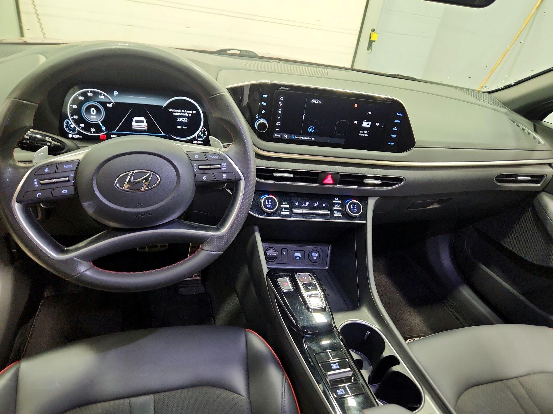 Thumbnail: 2023 Hyundai Sonata - 9