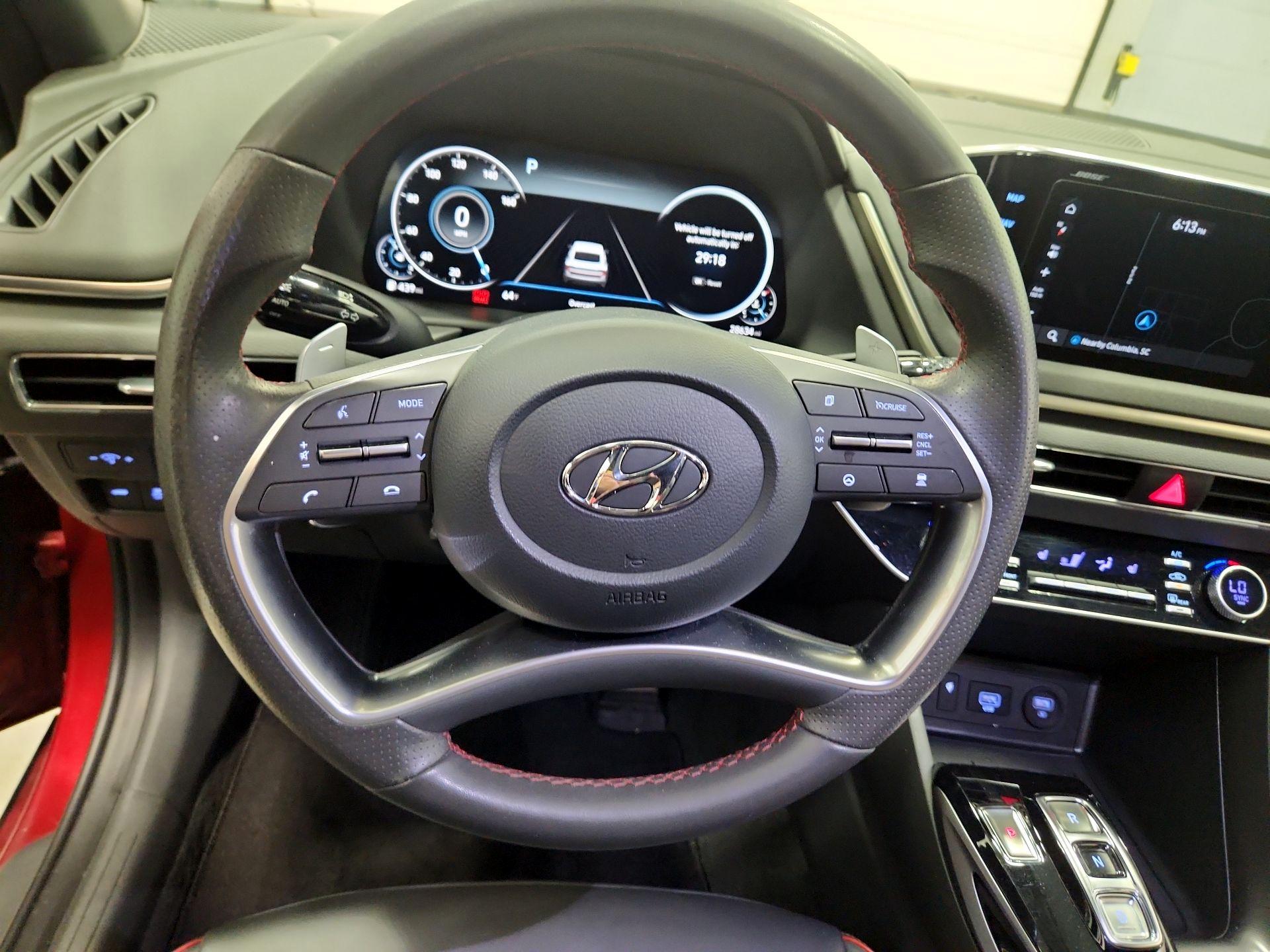 Thumbnail: 2023 Hyundai Sonata - 10