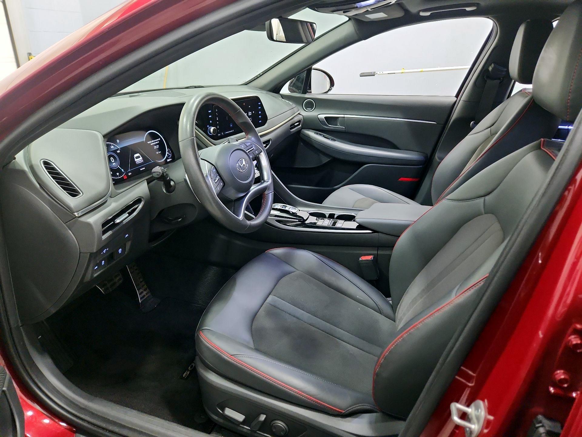 Thumbnail: 2023 Hyundai Sonata - 11