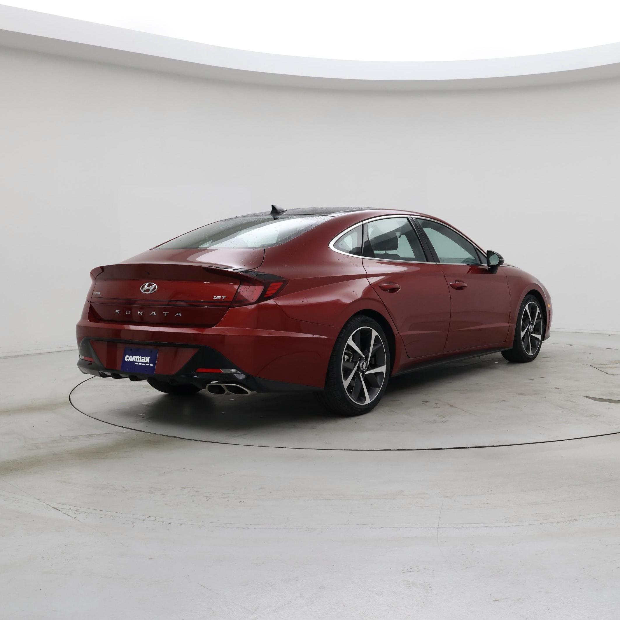 Thumbnail: 2023 Hyundai Sonata - 8