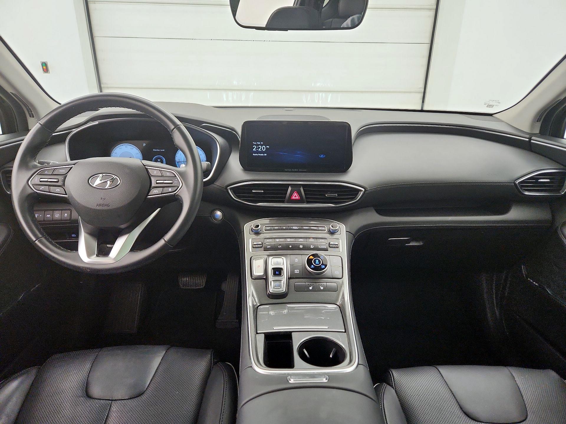 Thumbnail: 2022 Hyundai Santa Fe - 9