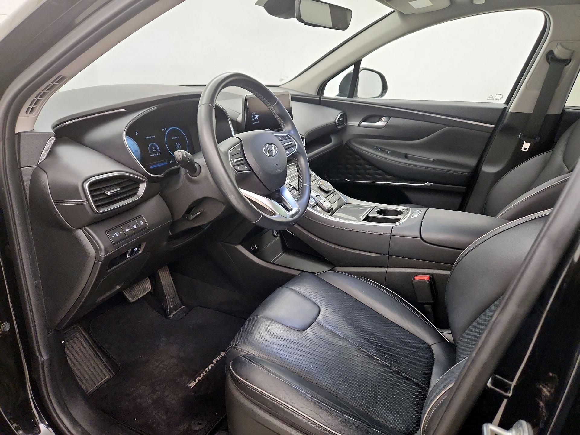 Thumbnail: 2022 Hyundai Santa Fe - 11