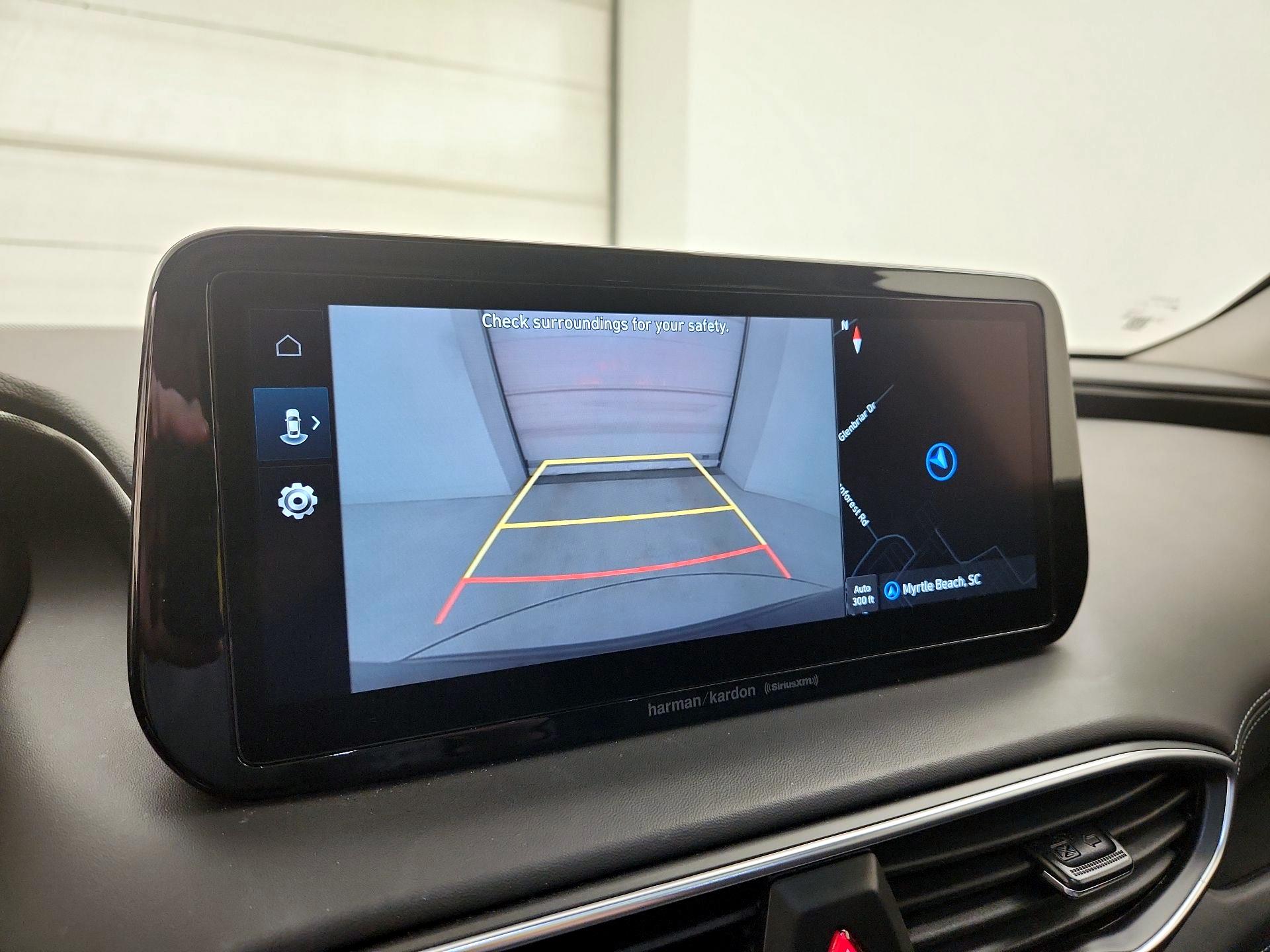 Thumbnail: 2022 Hyundai Santa Fe - 15