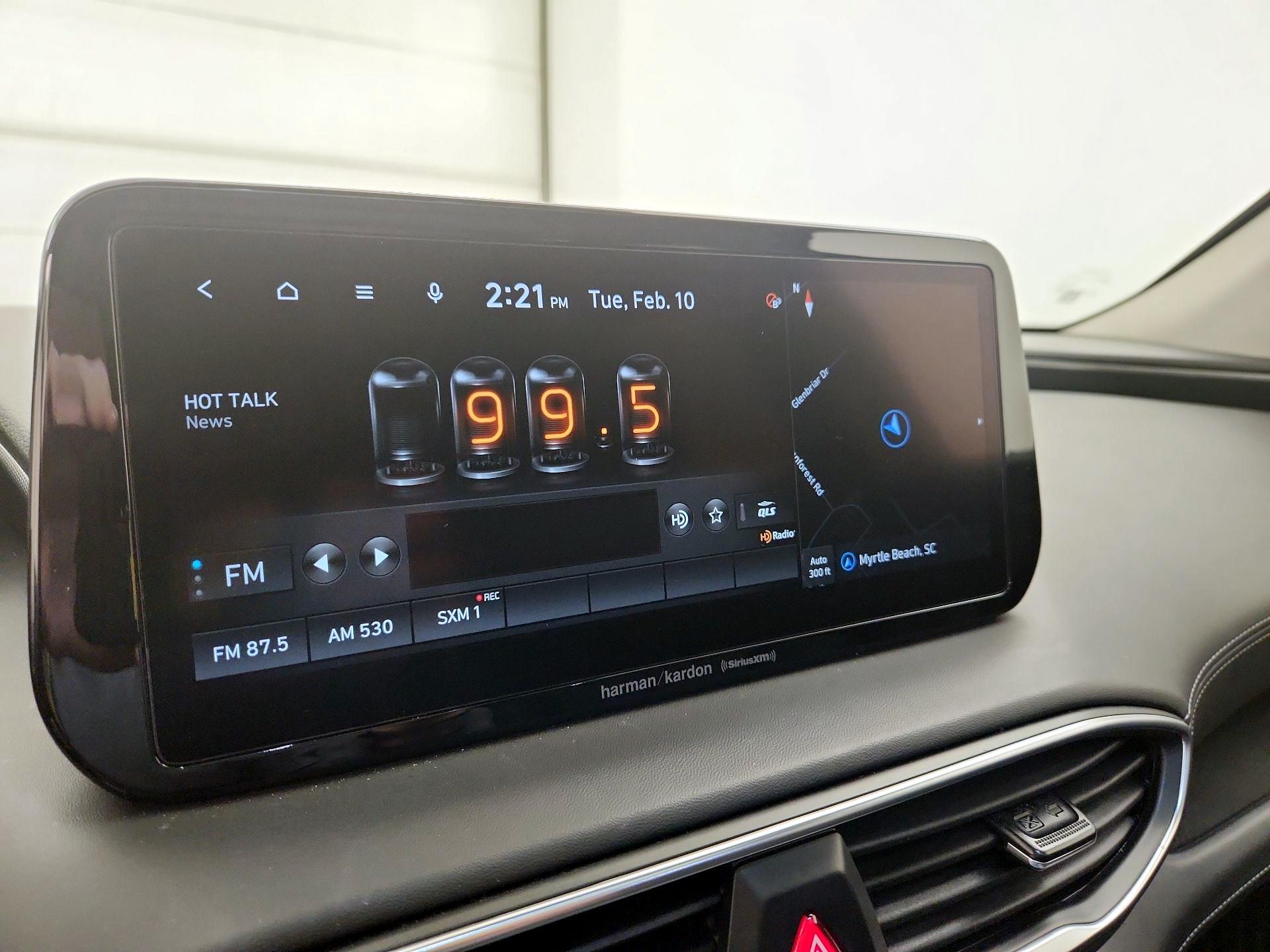 Thumbnail: 2022 Hyundai Santa Fe - 16