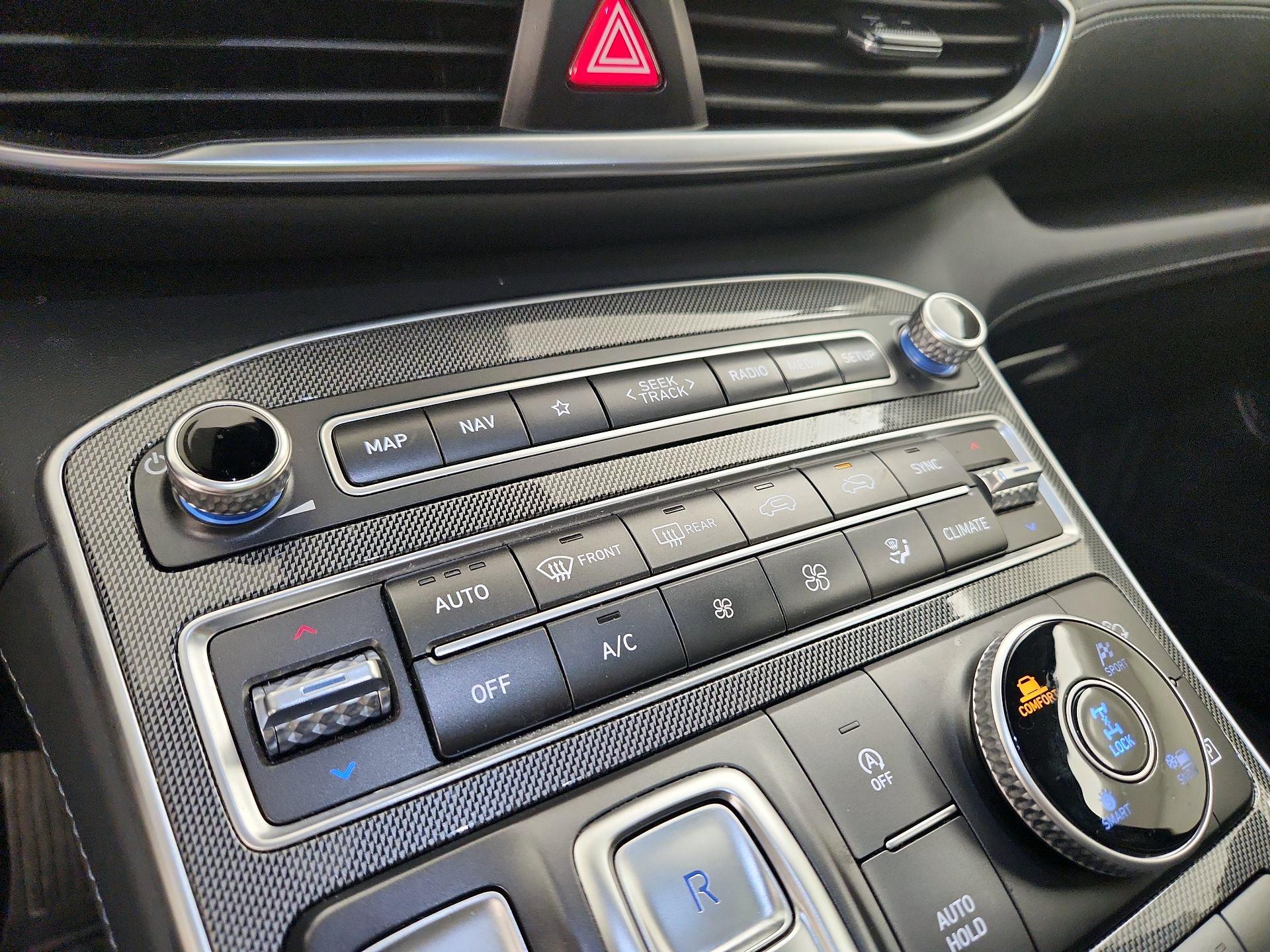 Thumbnail: 2022 Hyundai Santa Fe - 17