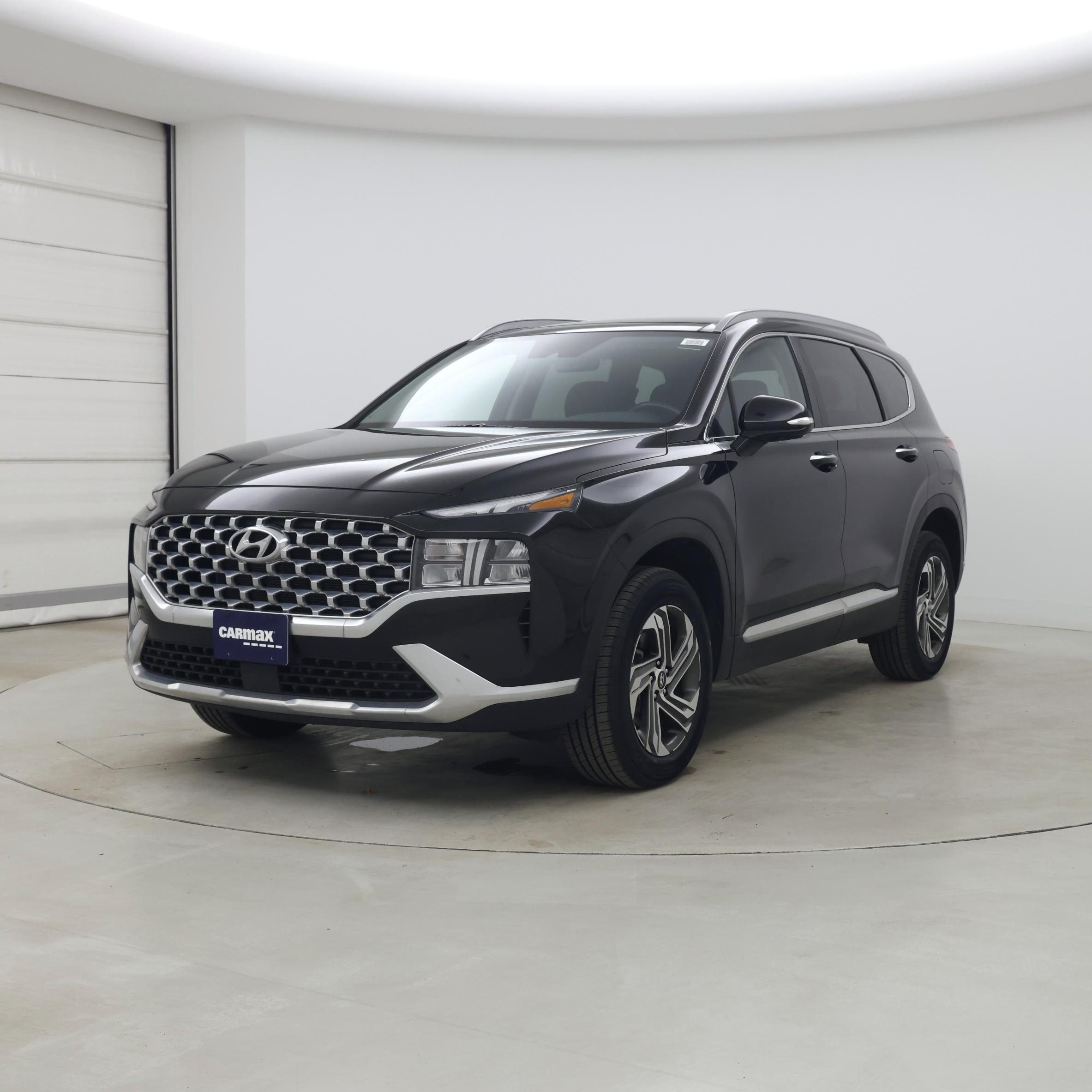 Thumbnail: 2022 Hyundai Santa Fe - 4