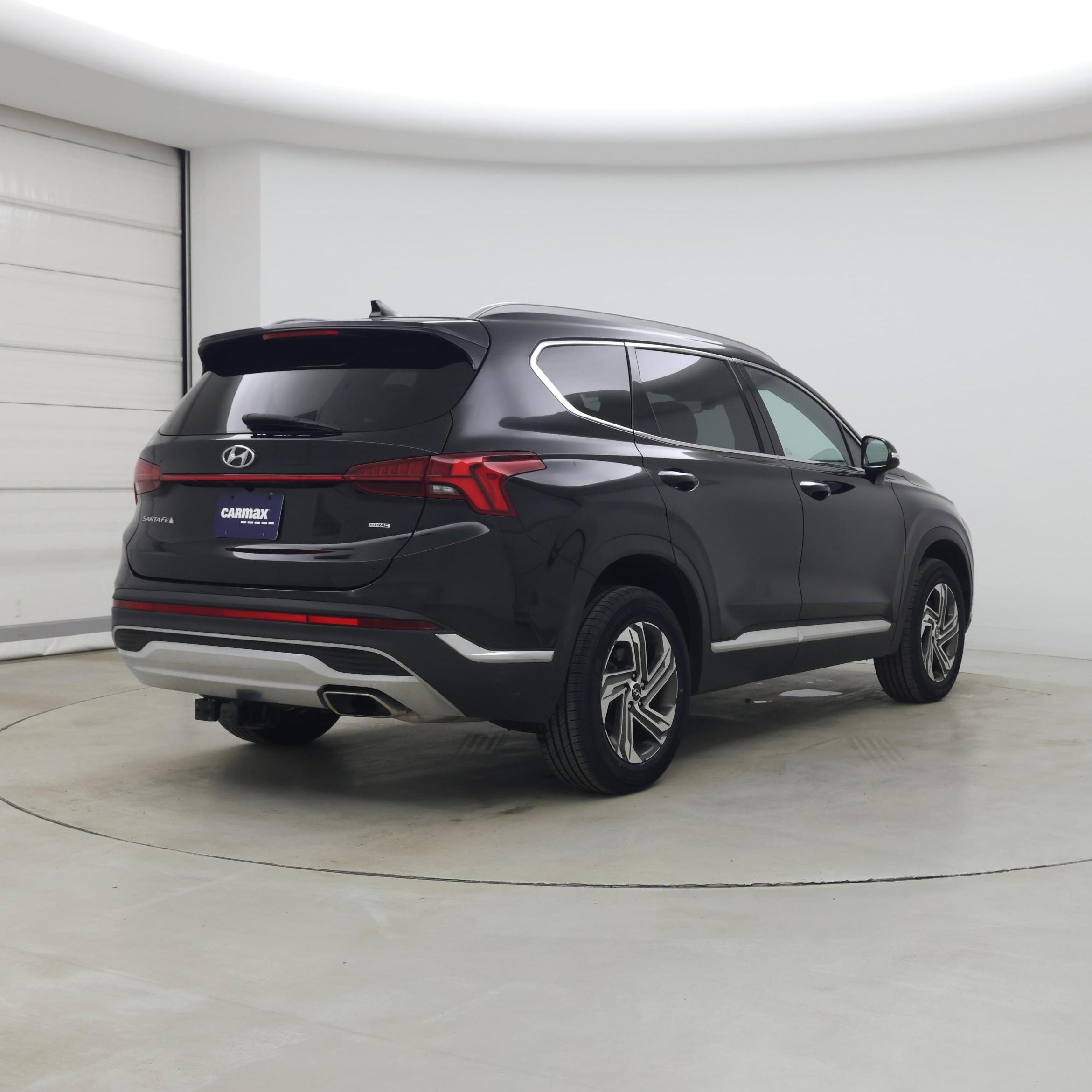 Thumbnail: 2022 Hyundai Santa Fe - 8