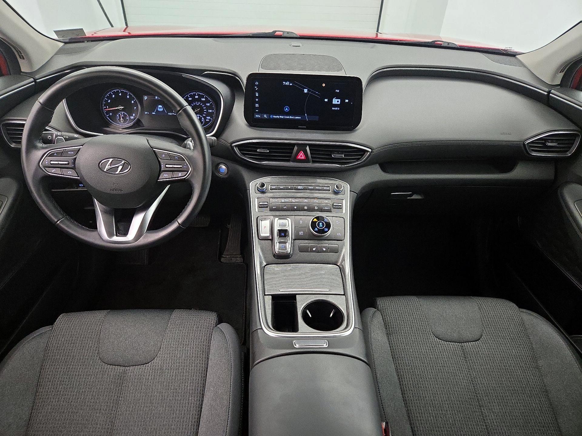 Thumbnail: 2023 Hyundai Santa Fe - 9