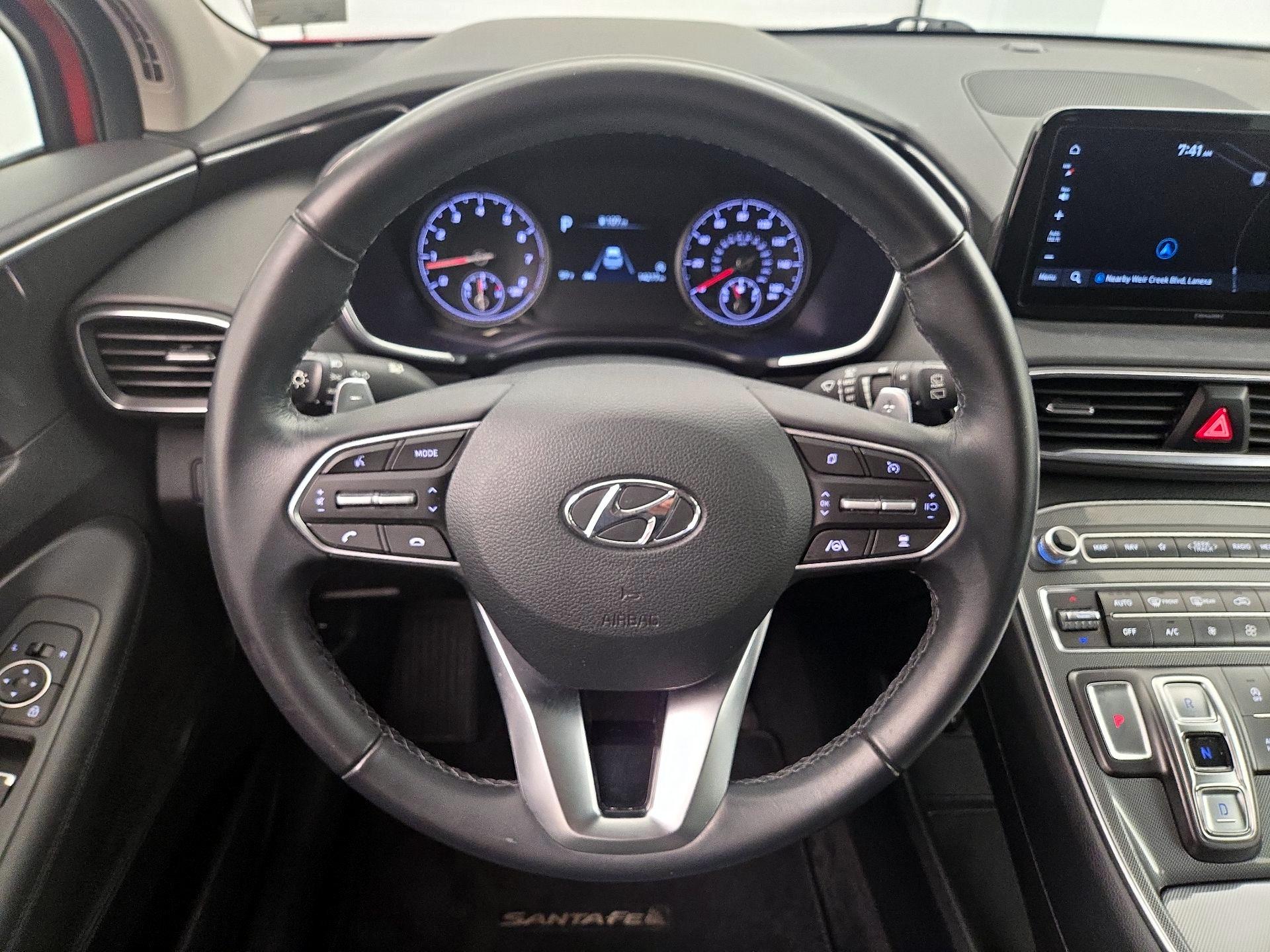 Thumbnail: 2023 Hyundai Santa Fe - 10